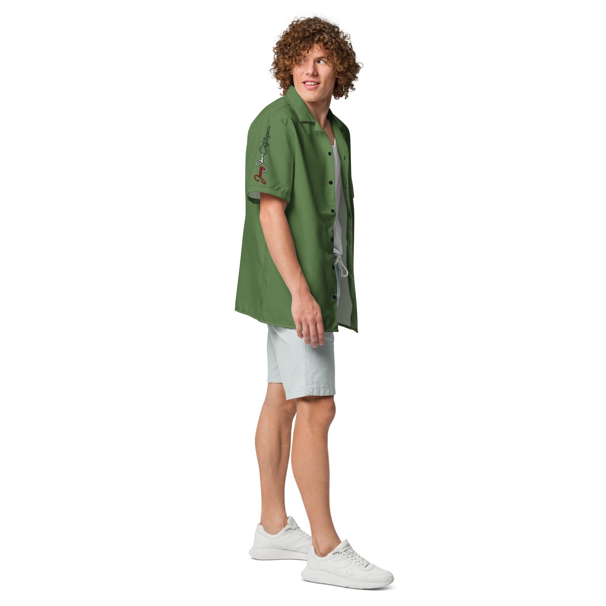 Button Shirt - Image 3