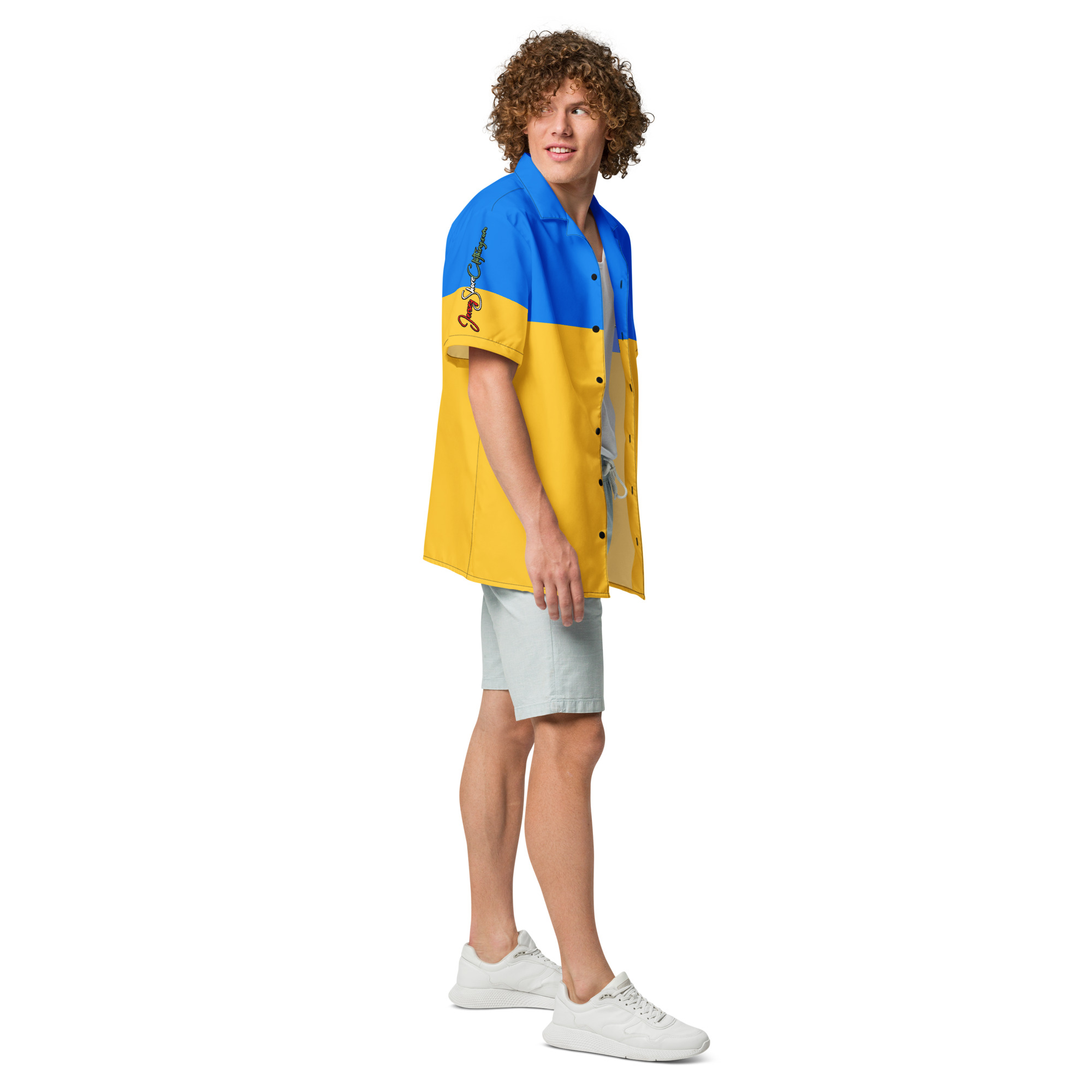 Designed Button Shirt - Image 3