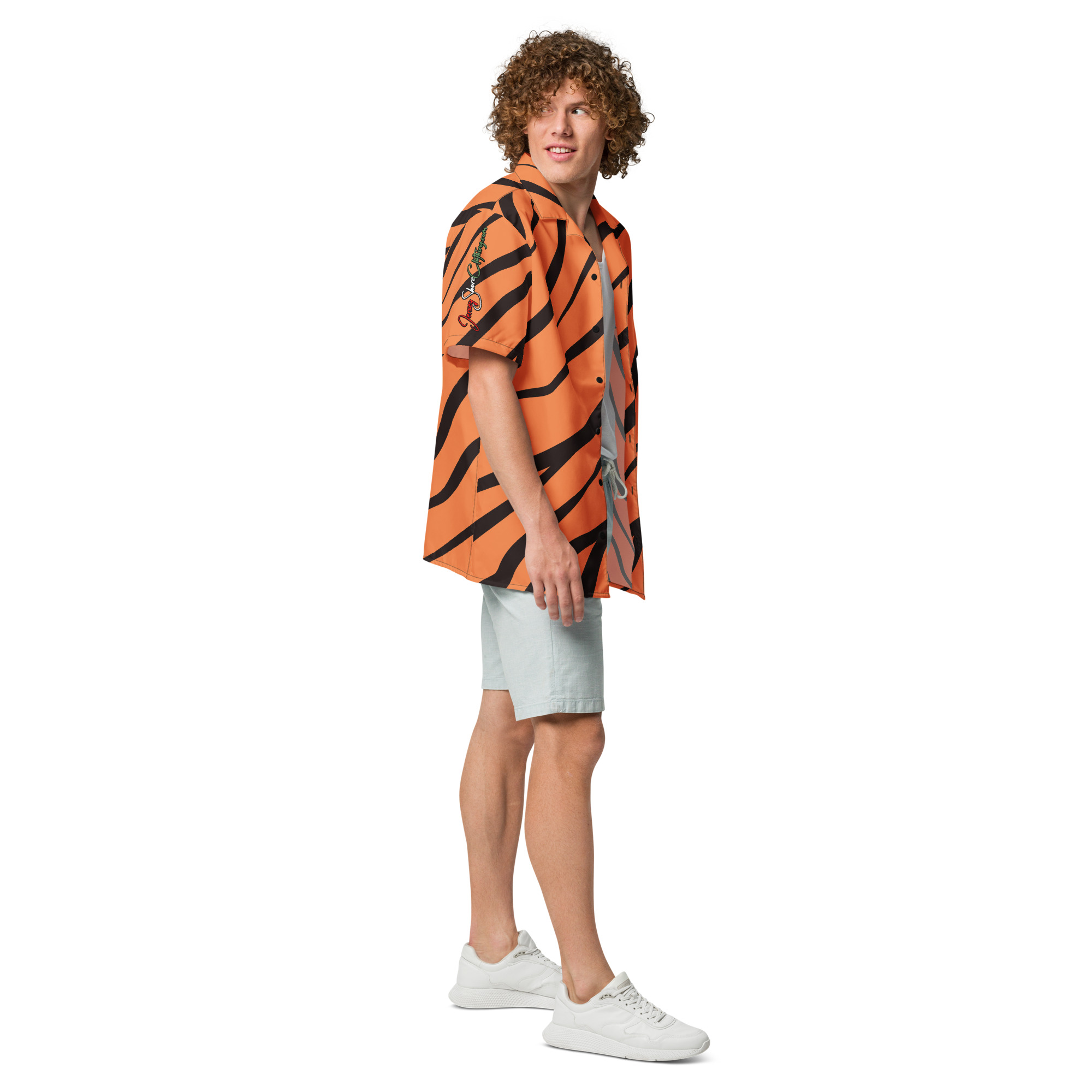 Designed Button Shirt - Image 3