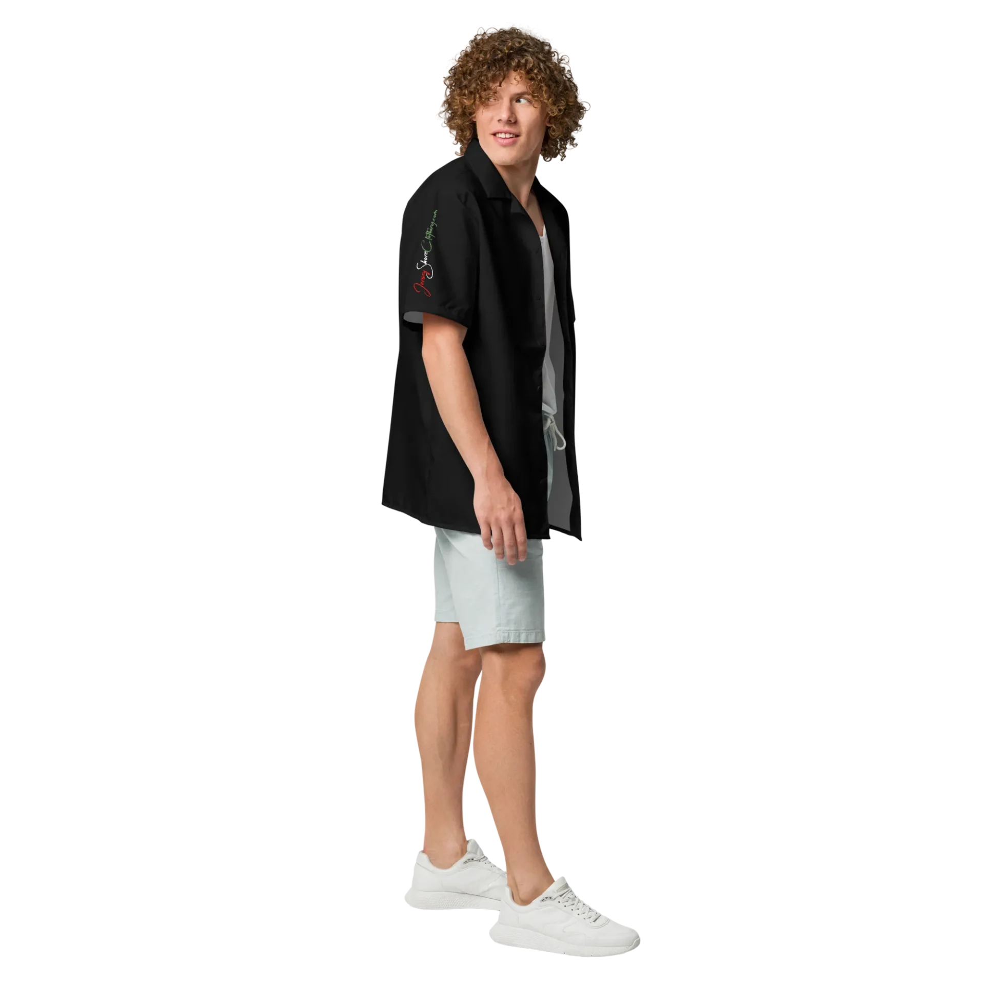 JSC Select: Button Shirt - Image 3