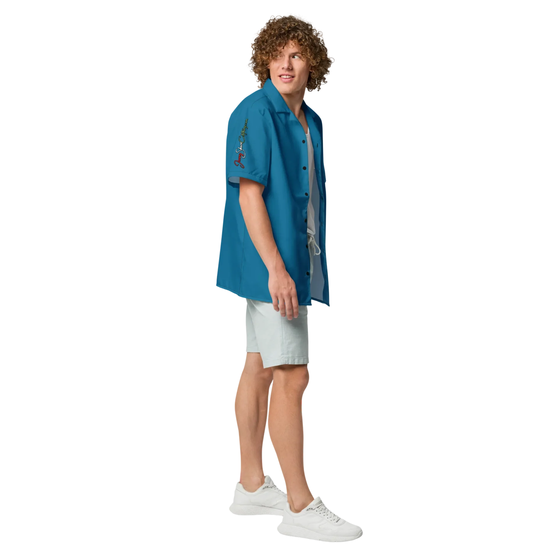 JSC Select: Button Shirt - Image 3