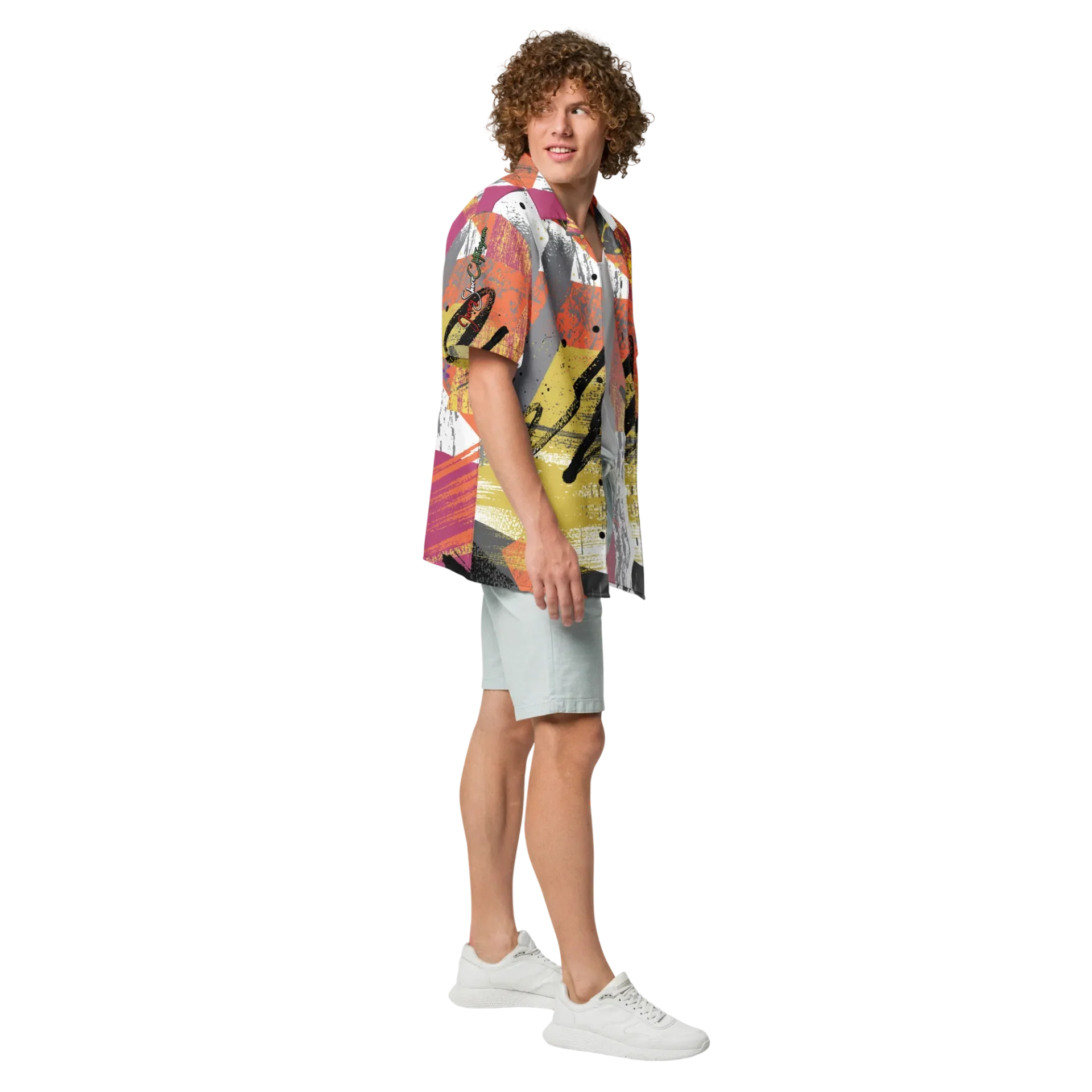 JSC Exclusive: Button Shirt - Image 2