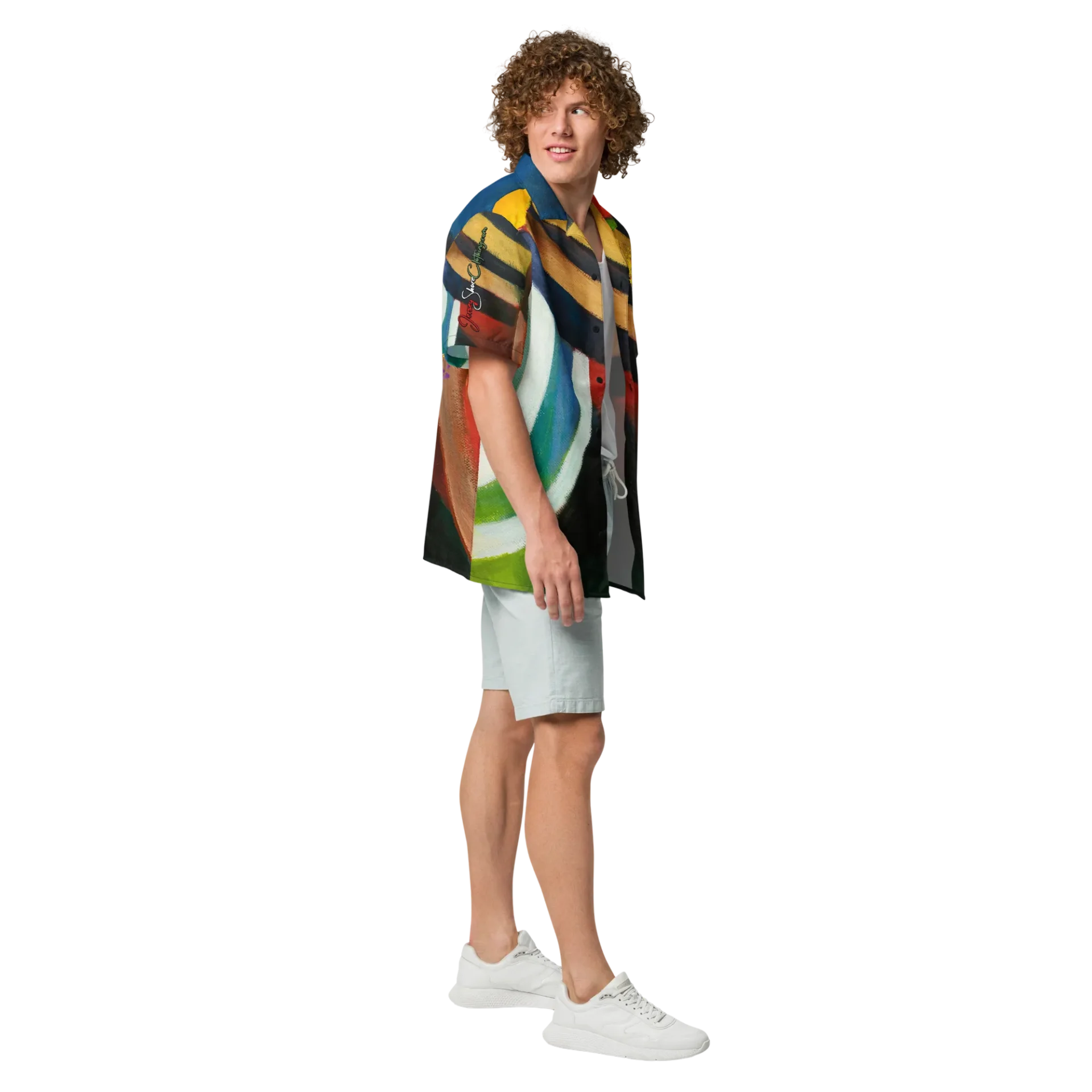 JSC Exclusive: Button Shirt - Image 3