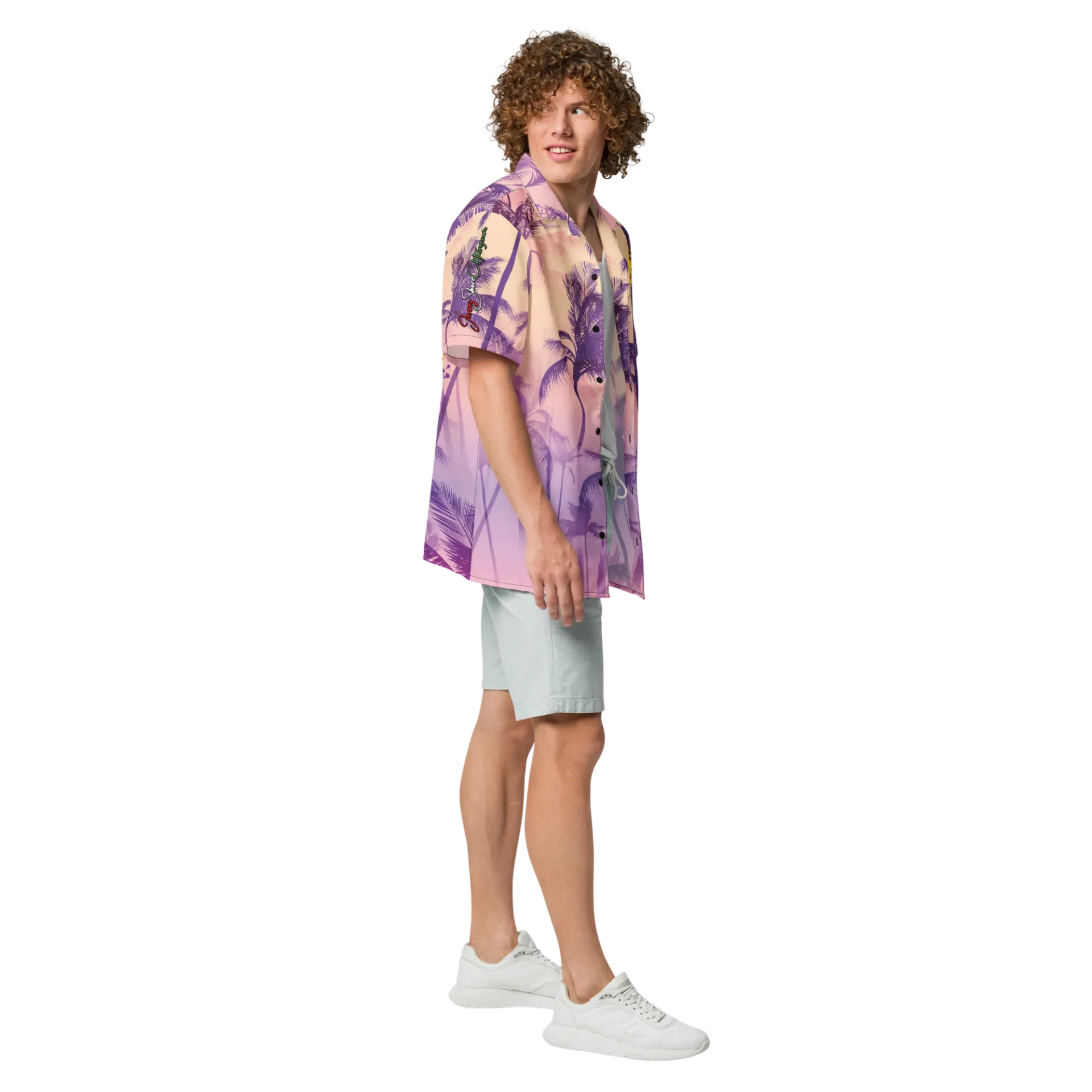 JSC Exclusive: Button Shirt - Image 3