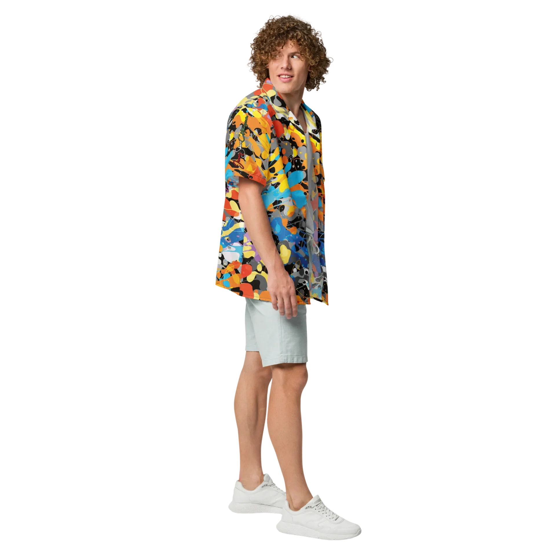 JSC Exclusive: Button Shirt - Image 3