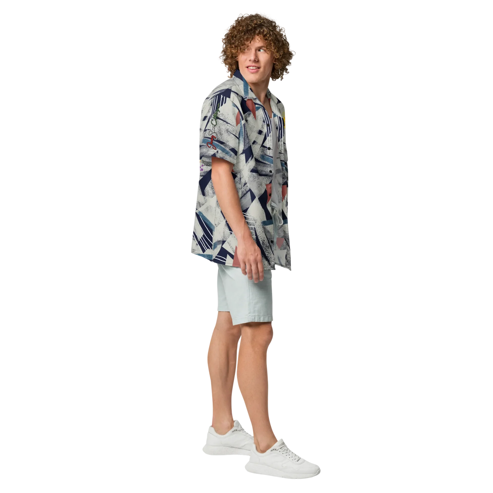 JSC Exclusive: Button Shirt - Image 3