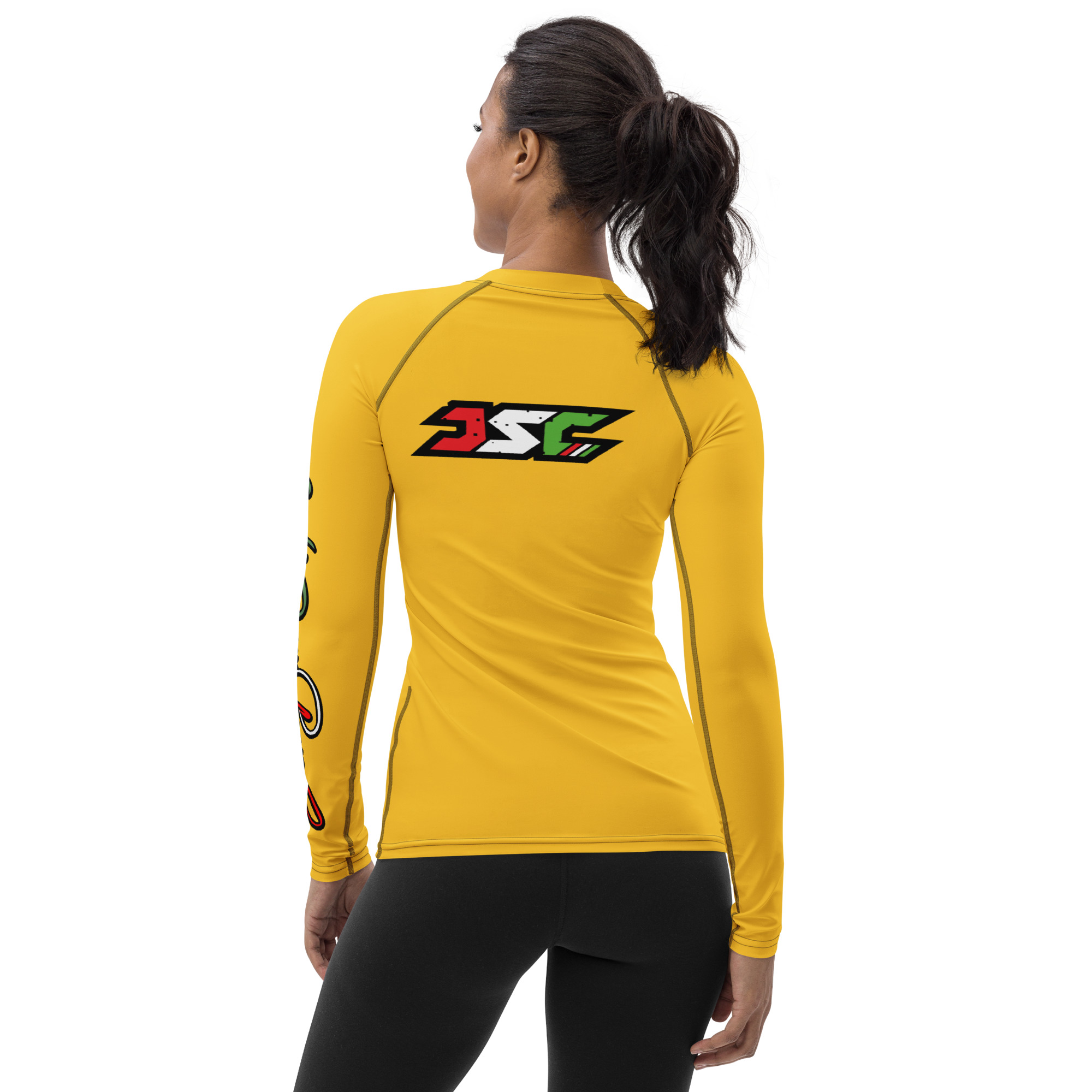 Women's Rashguard - Image 2