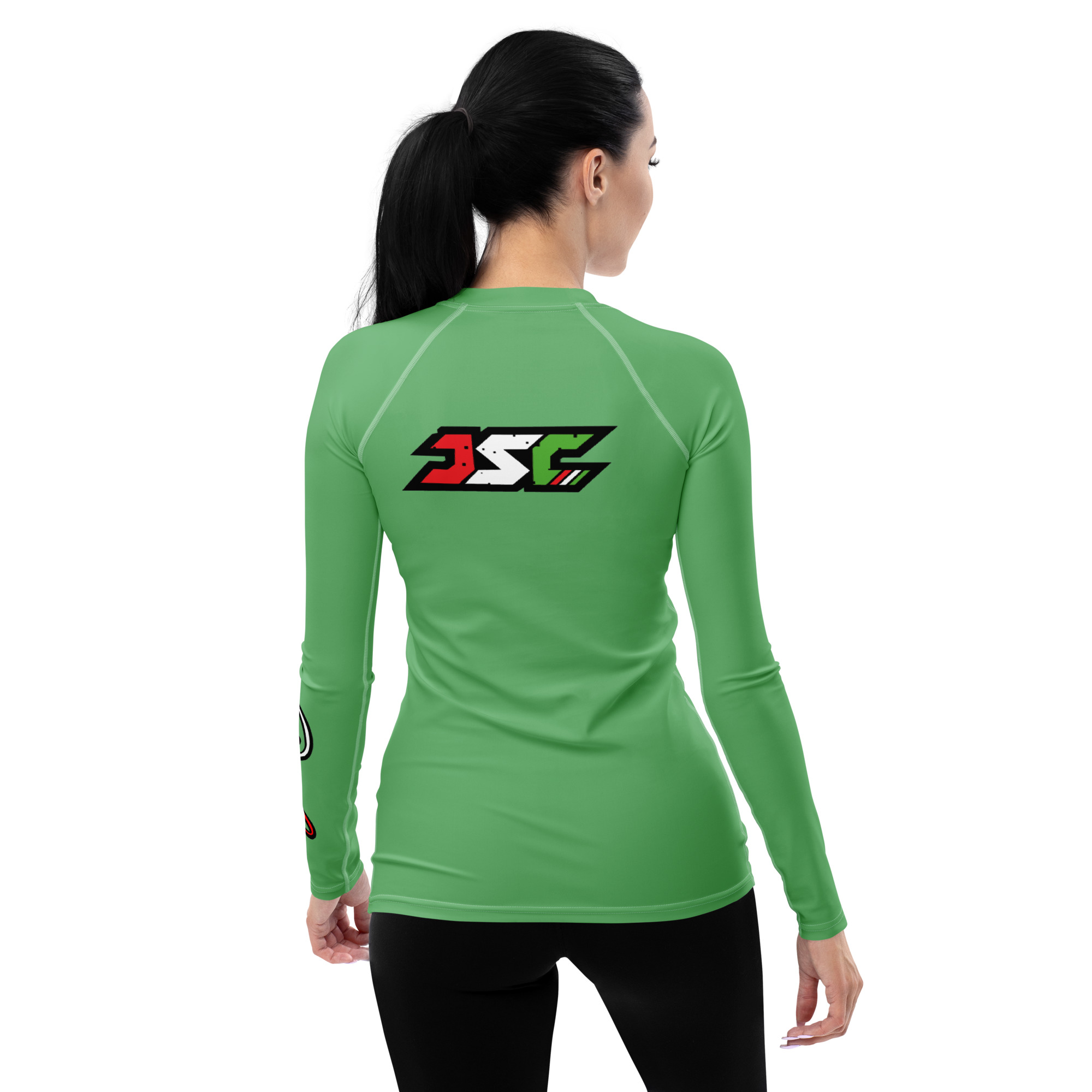 Women's Rashguard - Image 2