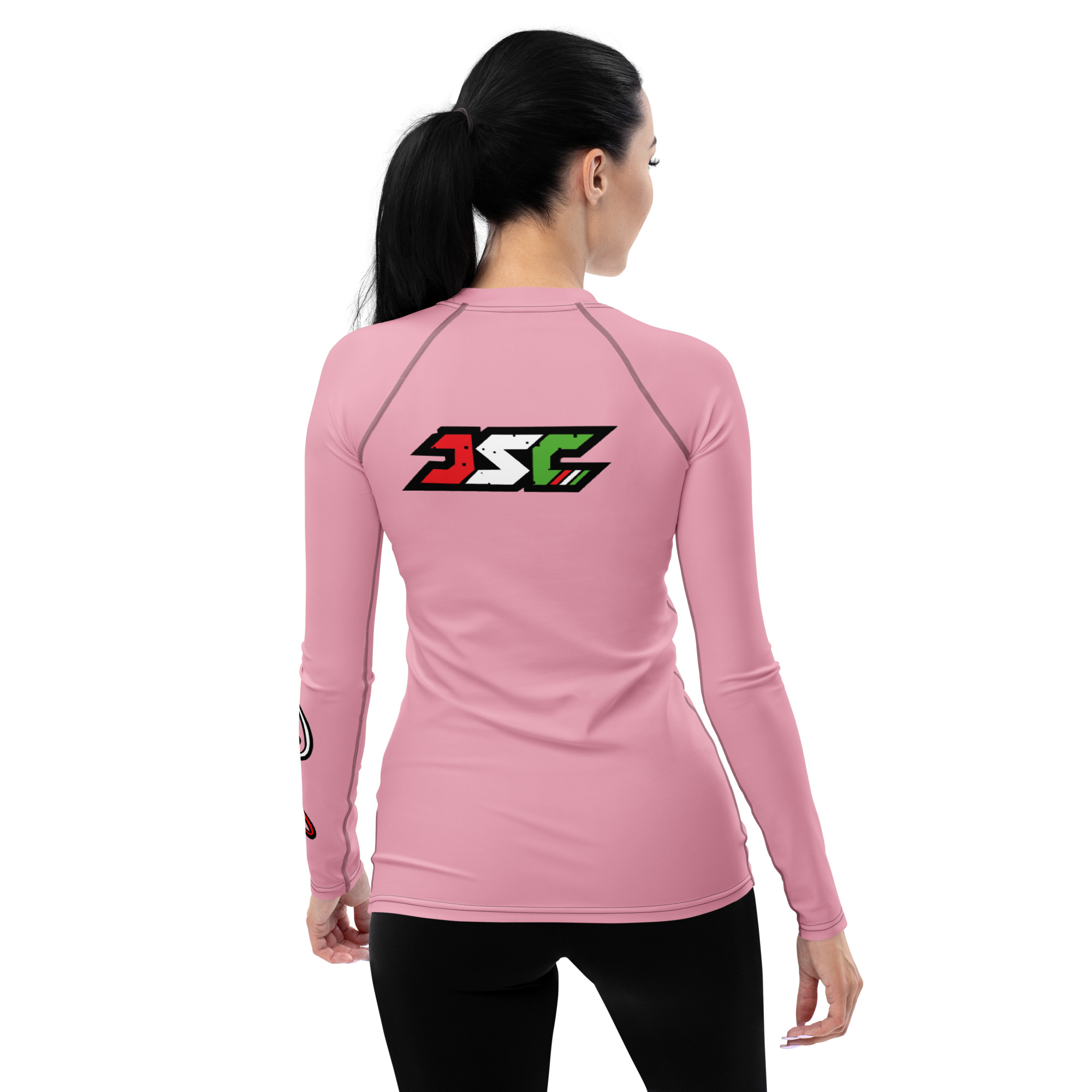 Women's Rashguard - Image 2