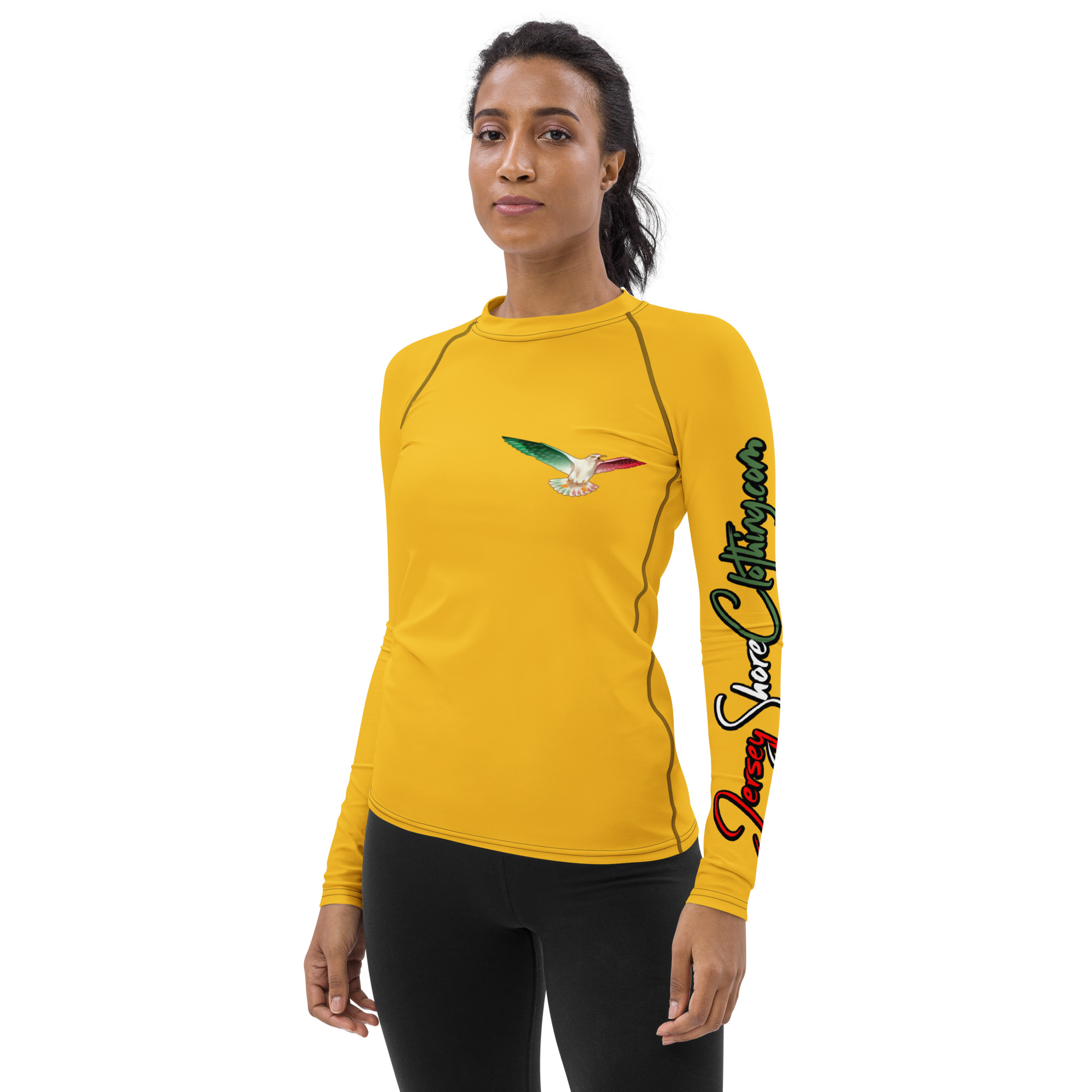 Women's Rashguard - Image 3
