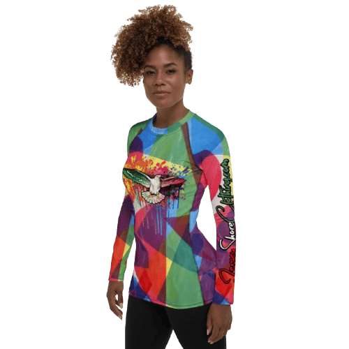 JSC Exclusive: Women's Rashguard - Image 4