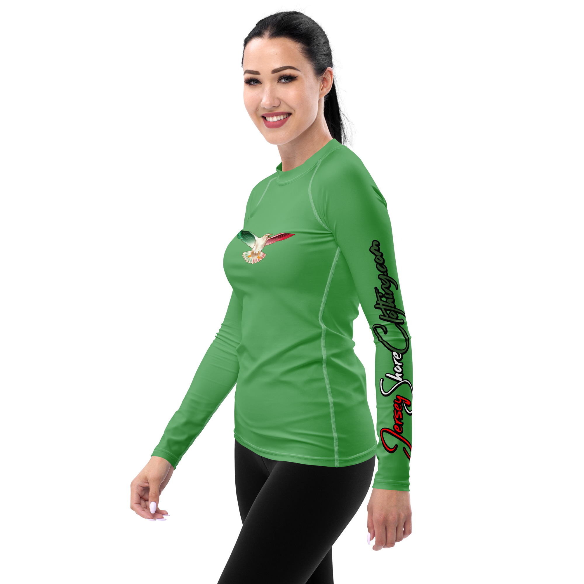 Women's Rashguard - Image 3