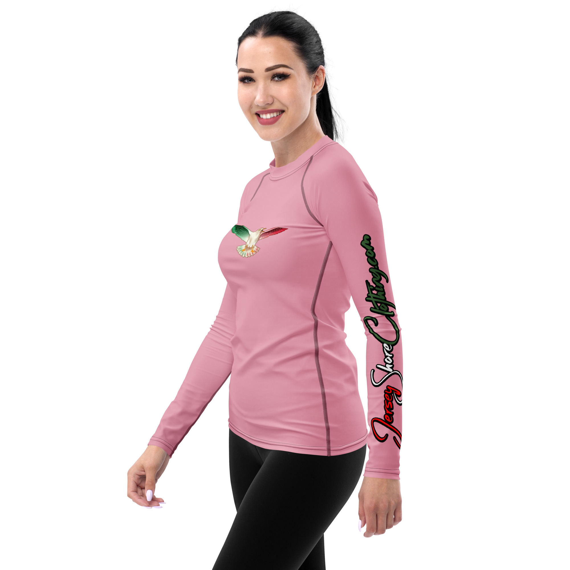 Women's Rashguard - Image 3