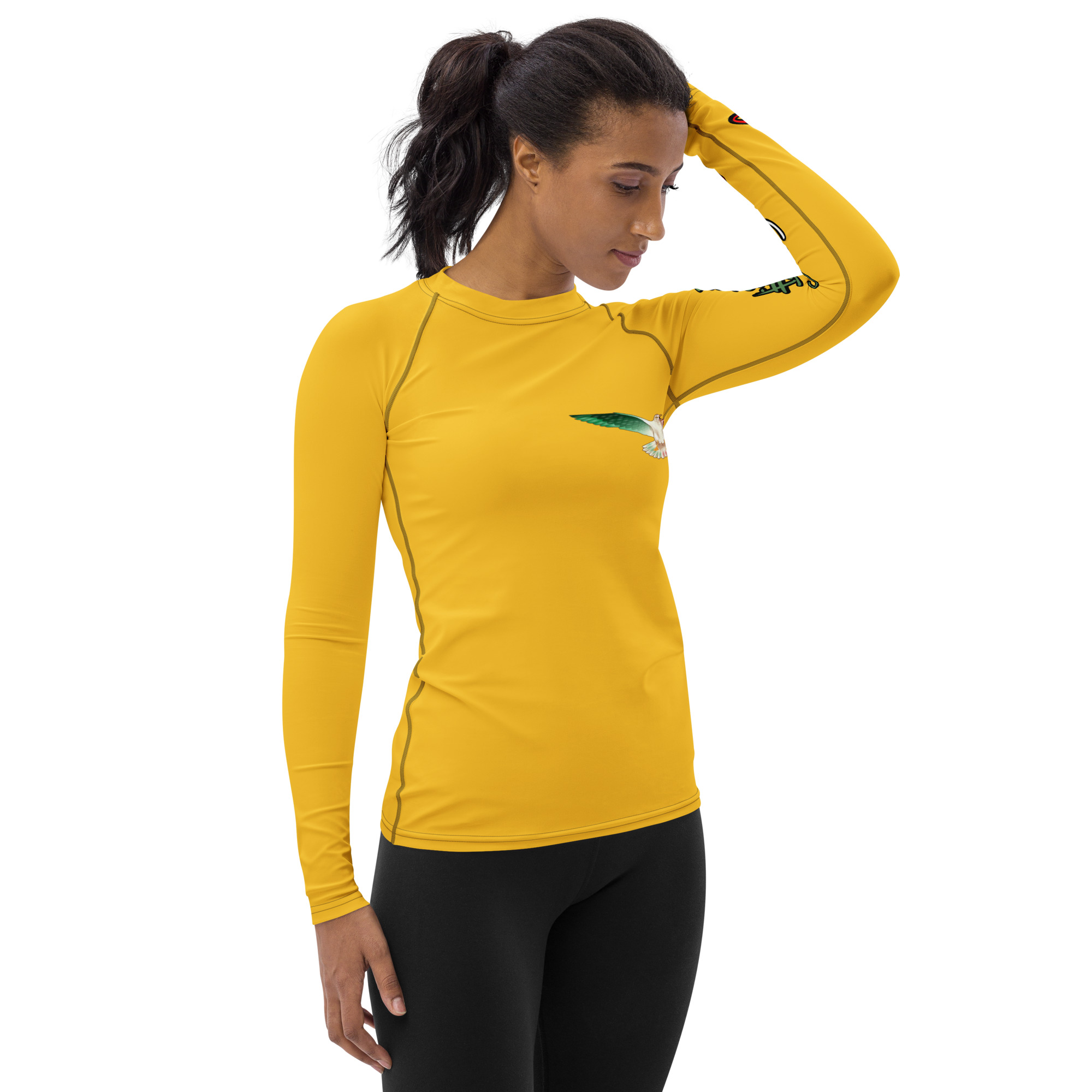Women's Rashguard - Image 4