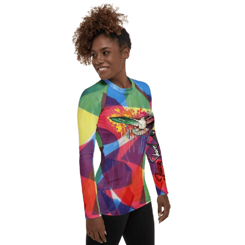 JSC Exclusive: Women's Rashguard - Image 2