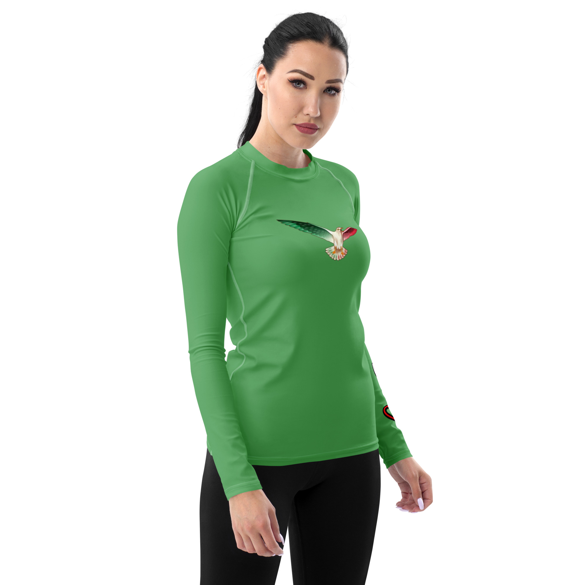 Women's Rashguard - Image 4