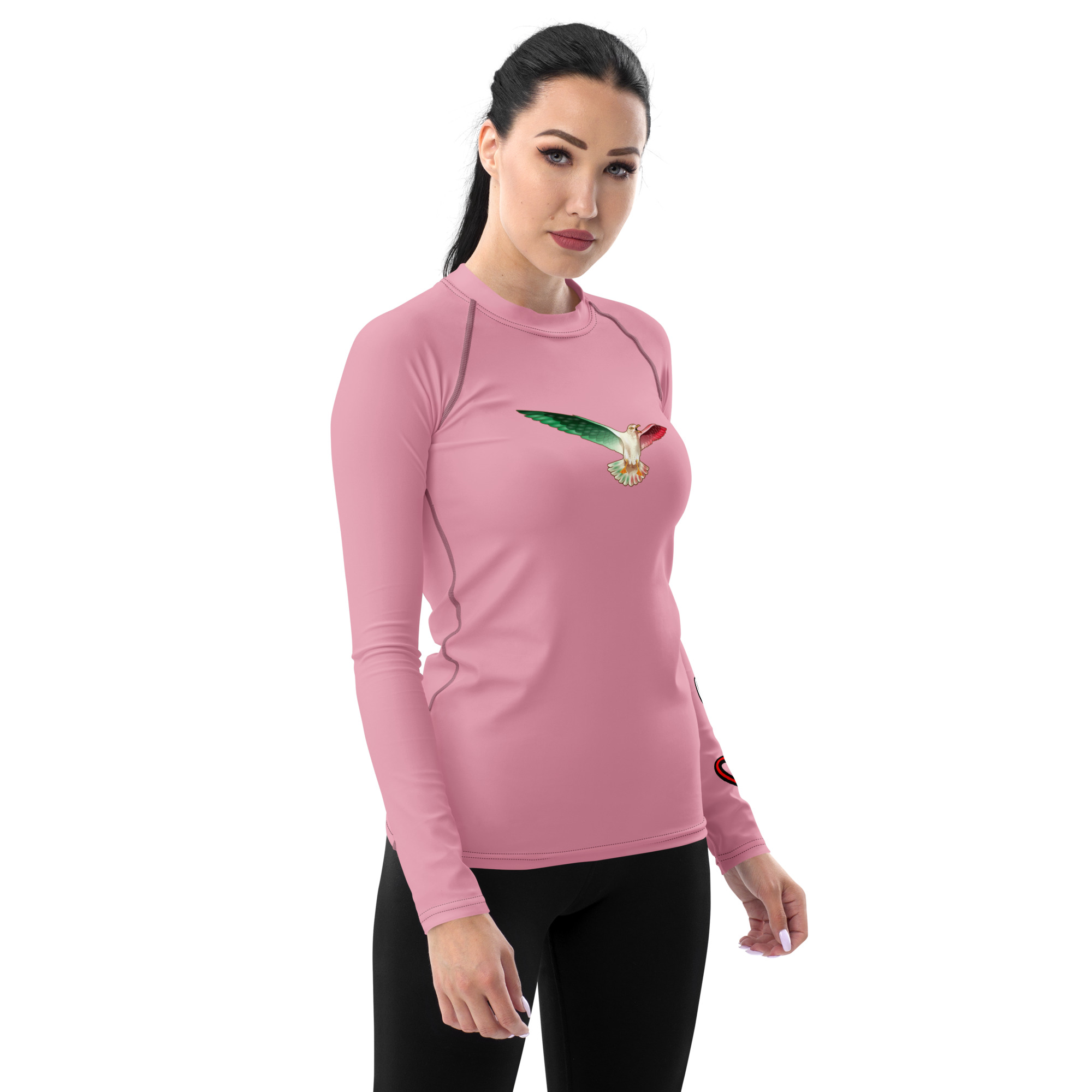 Women's Rashguard - Image 4