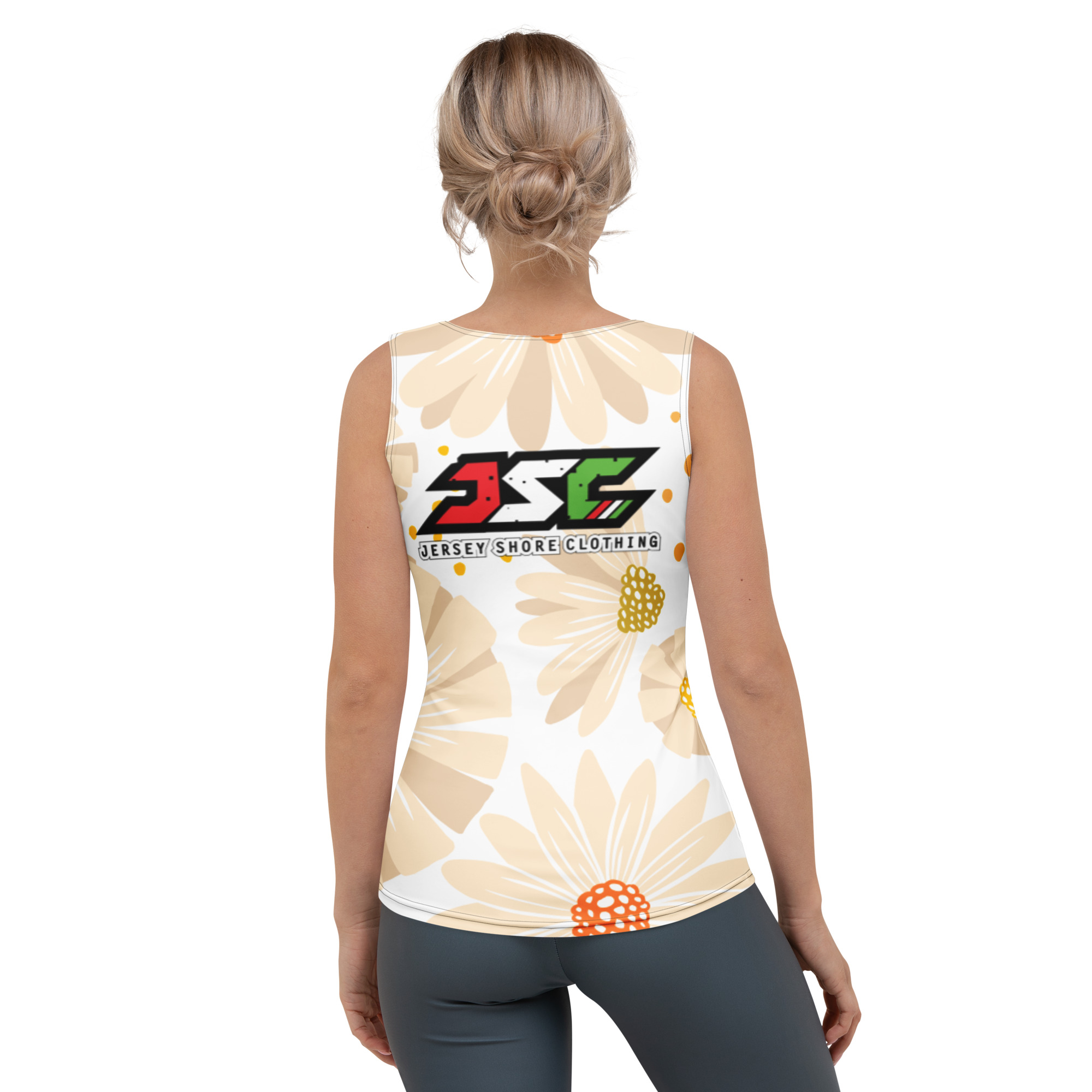 Designed Tank Top - Image 2