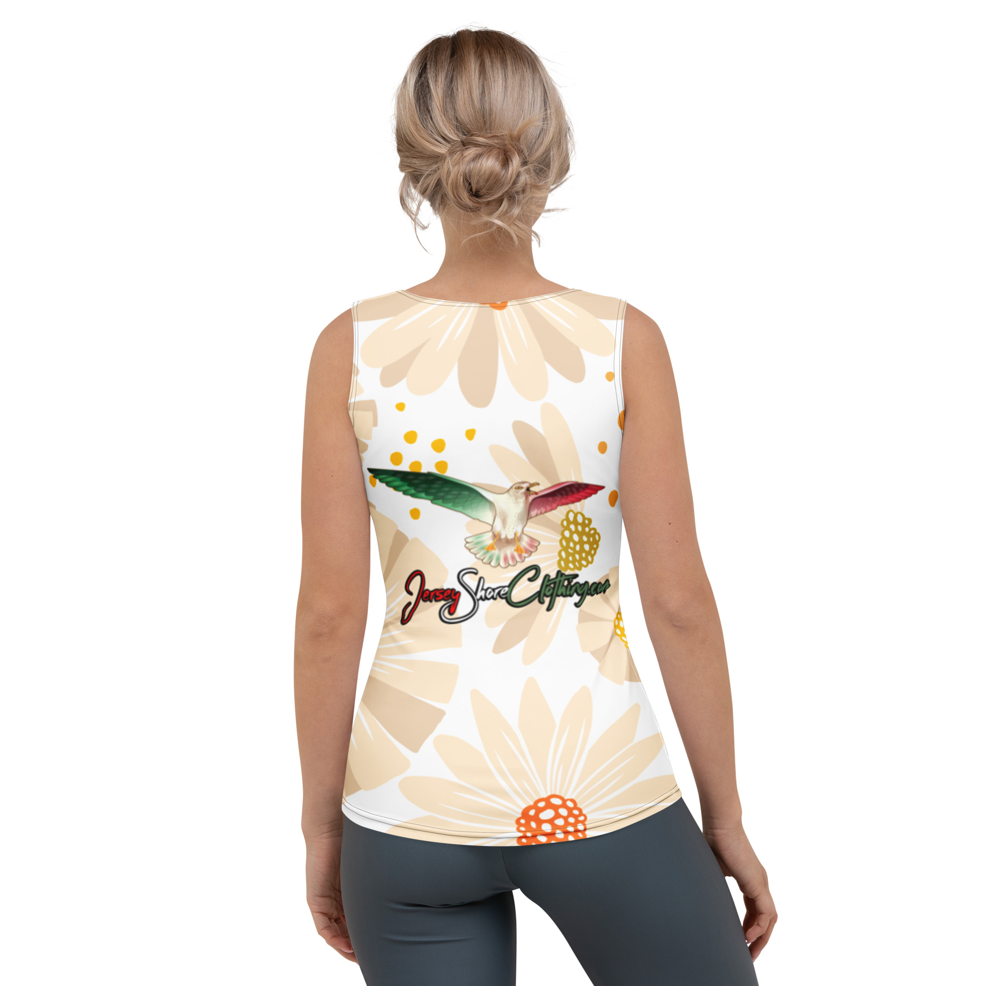 Designed Tank Top - Image 2