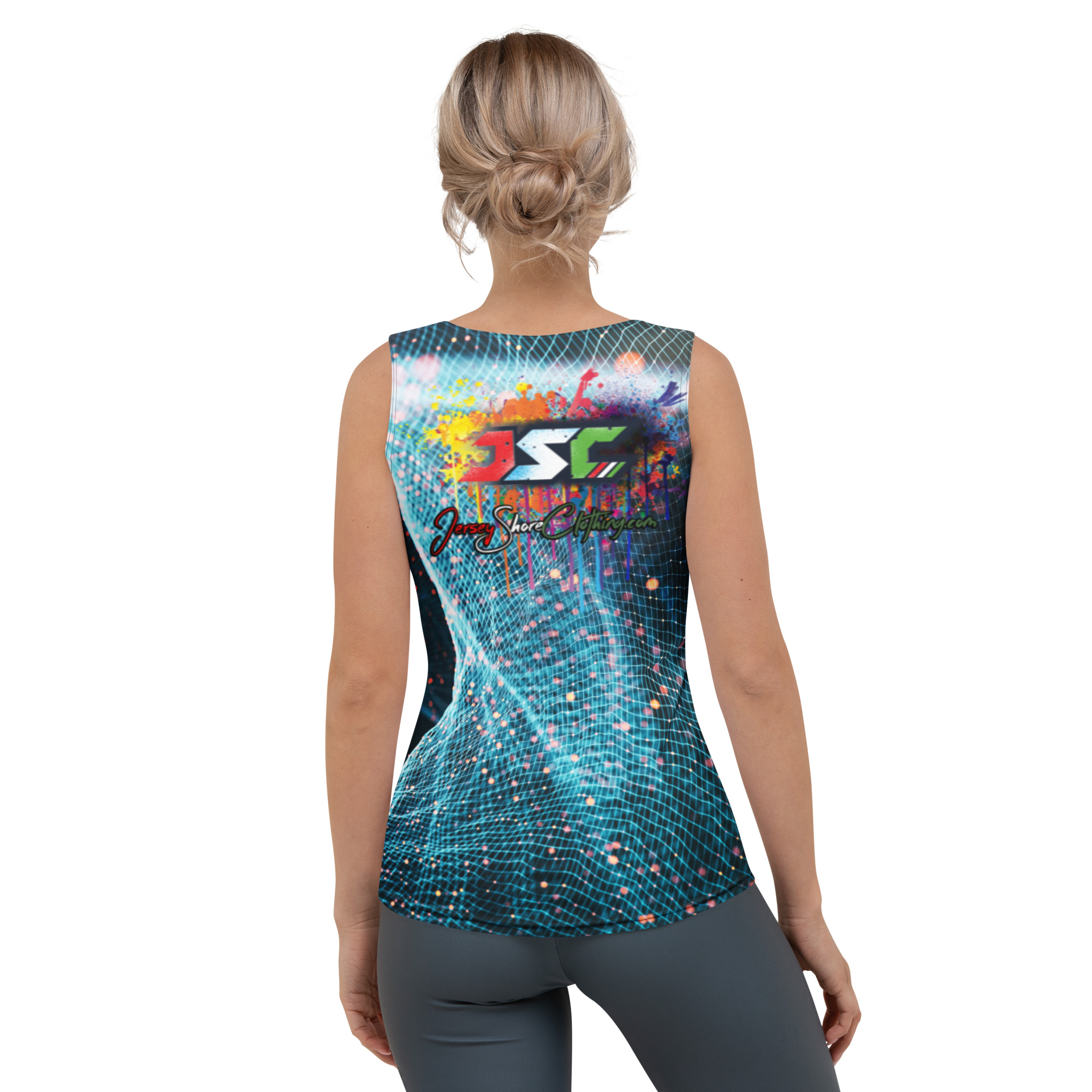 JSC Exclusive: Tank Top - Image 2