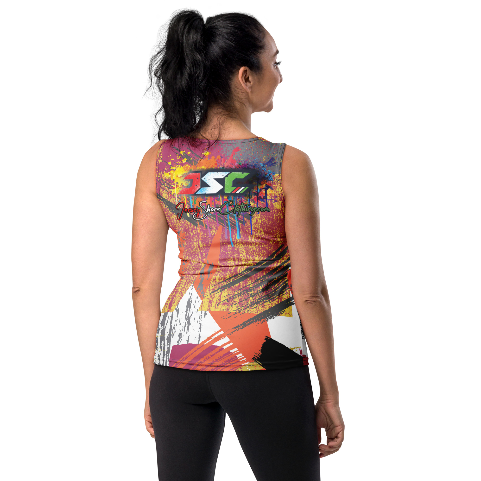 JSC Exclusive: Tank Top - Image 2
