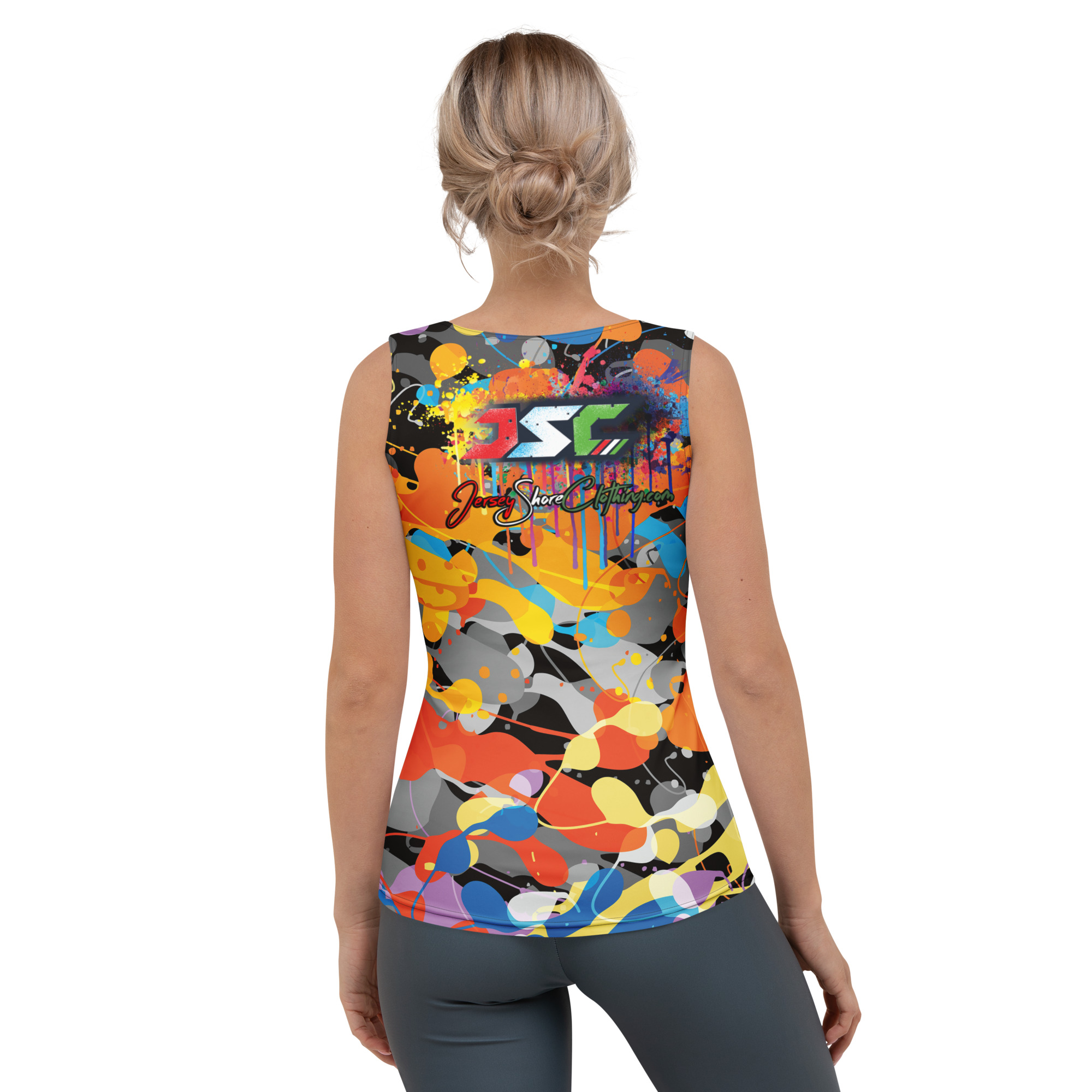 JSC Exclusive: Tank Top - Image 2