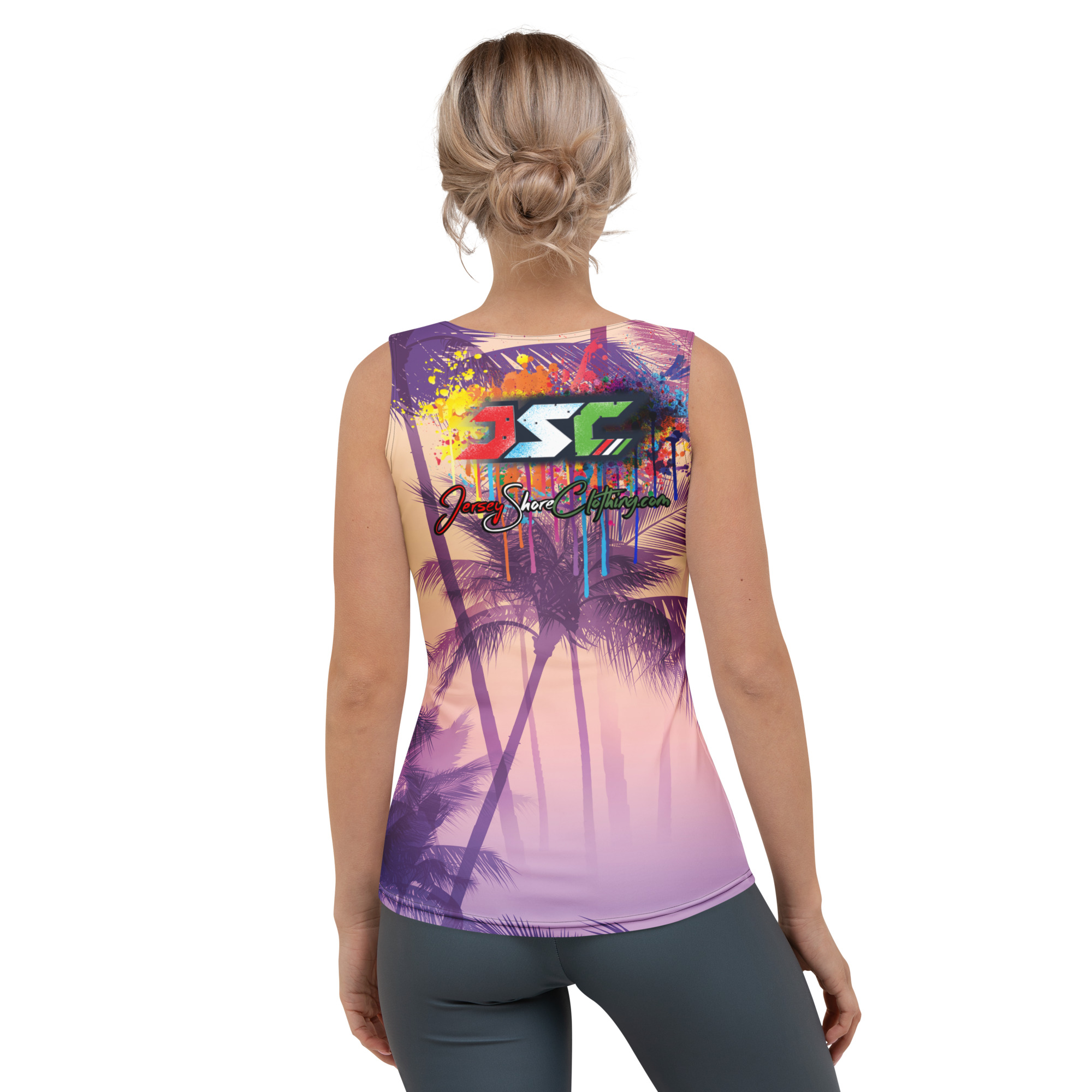 JSC Exclusive: Tank Top - Image 2