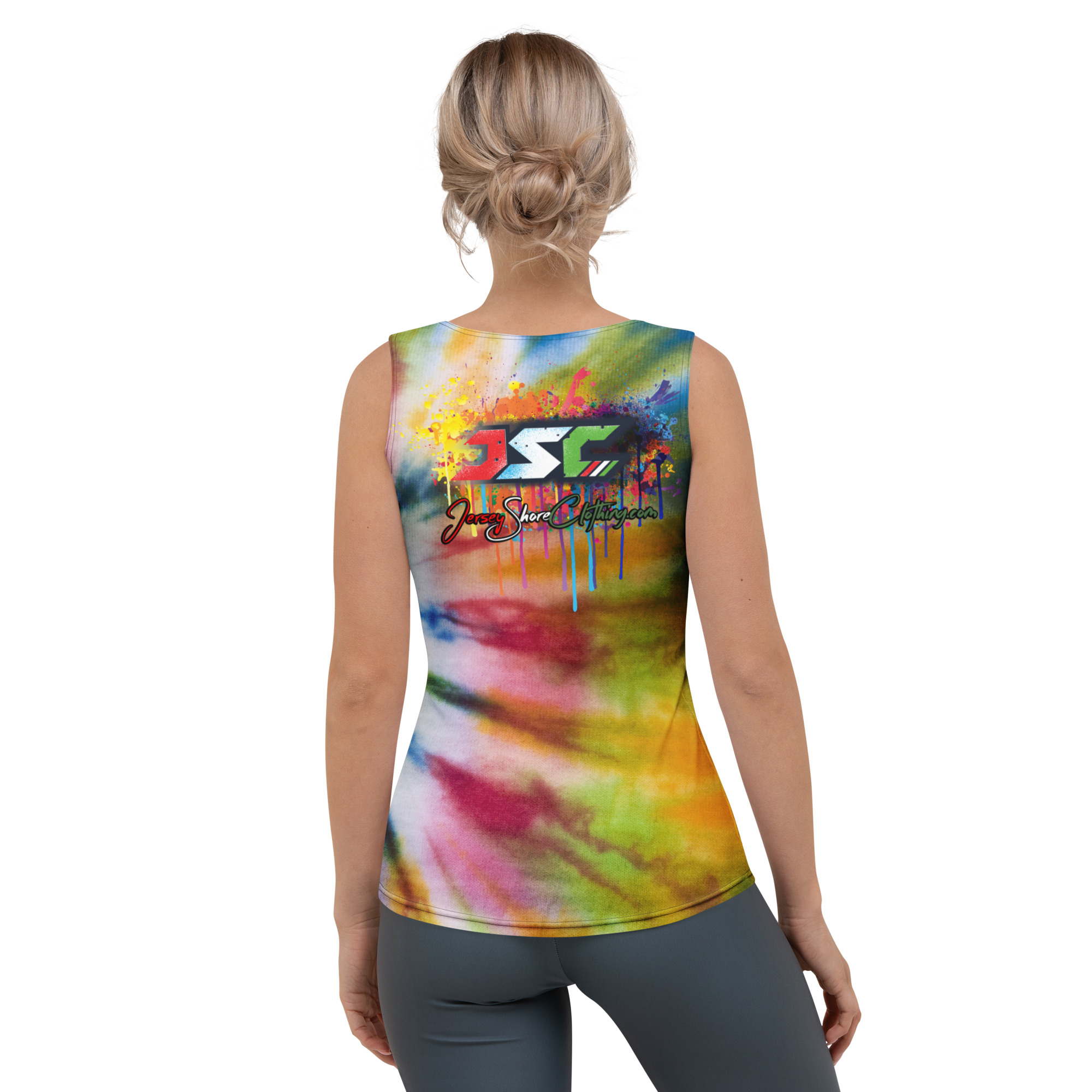 JSC Exclusive: Tank Top - Image 2