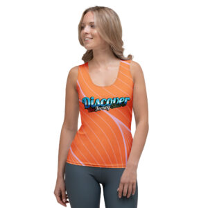 Designed Tank Top