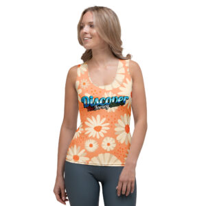 Designed Tank Top