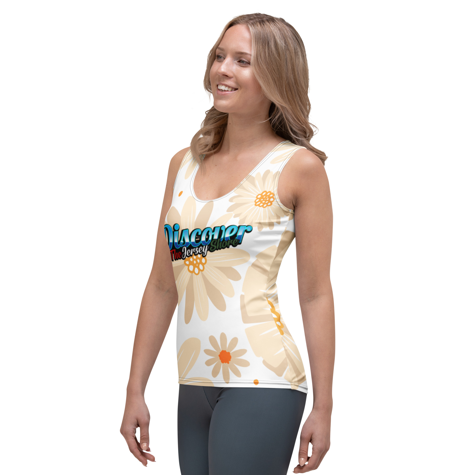 Designed Tank Top - Image 3