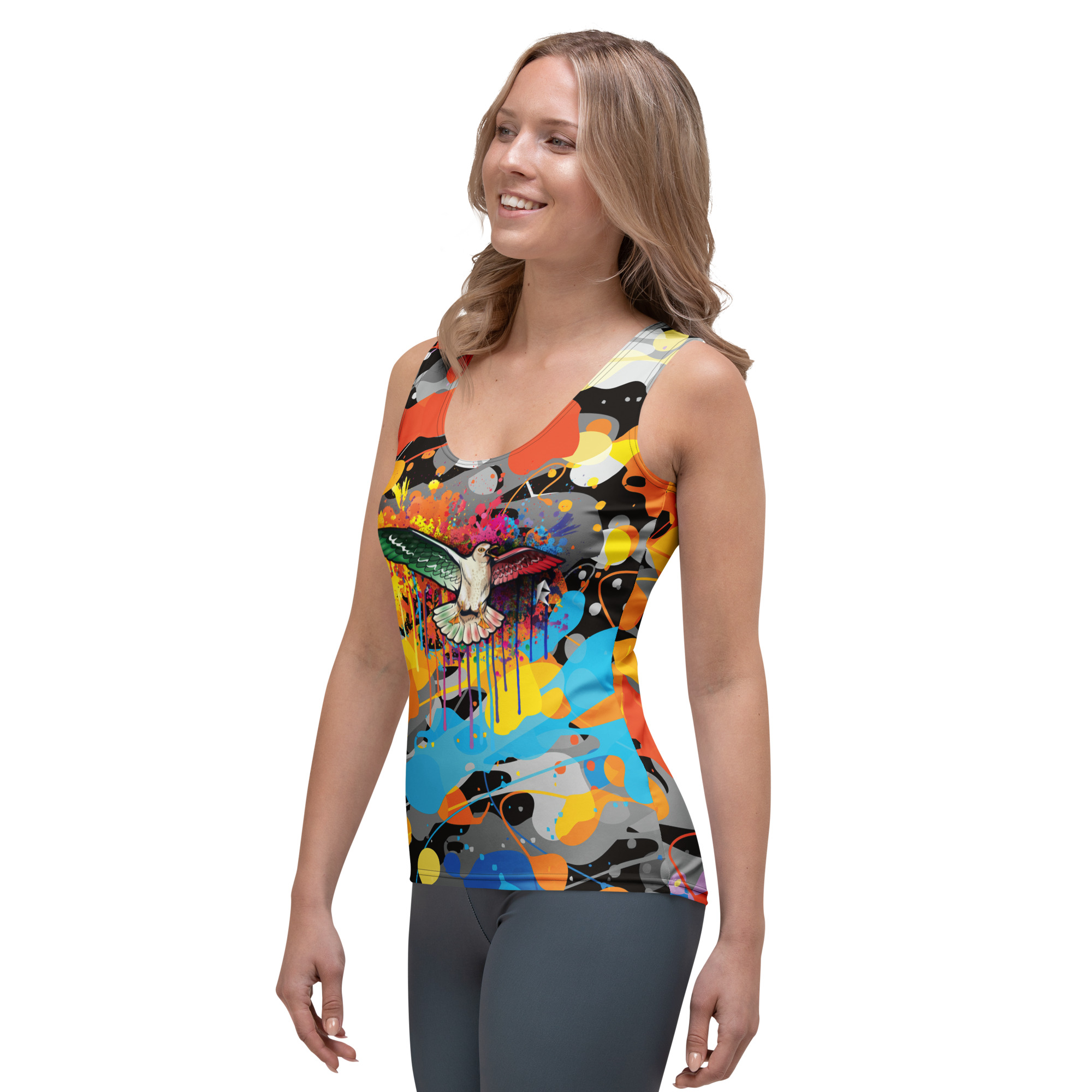 JSC Exclusive: Tank Top - Image 3