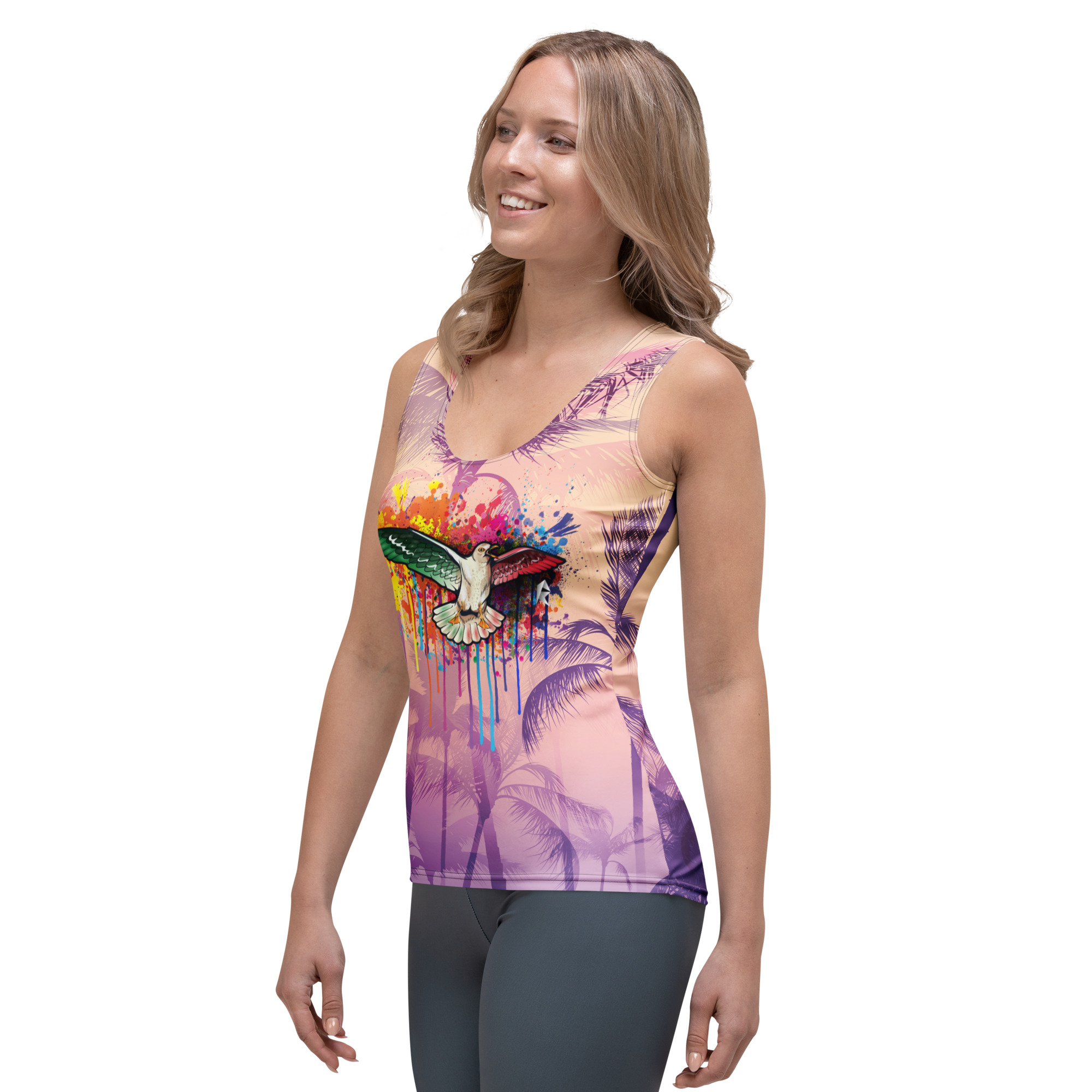 JSC Exclusive: Tank Top - Image 3