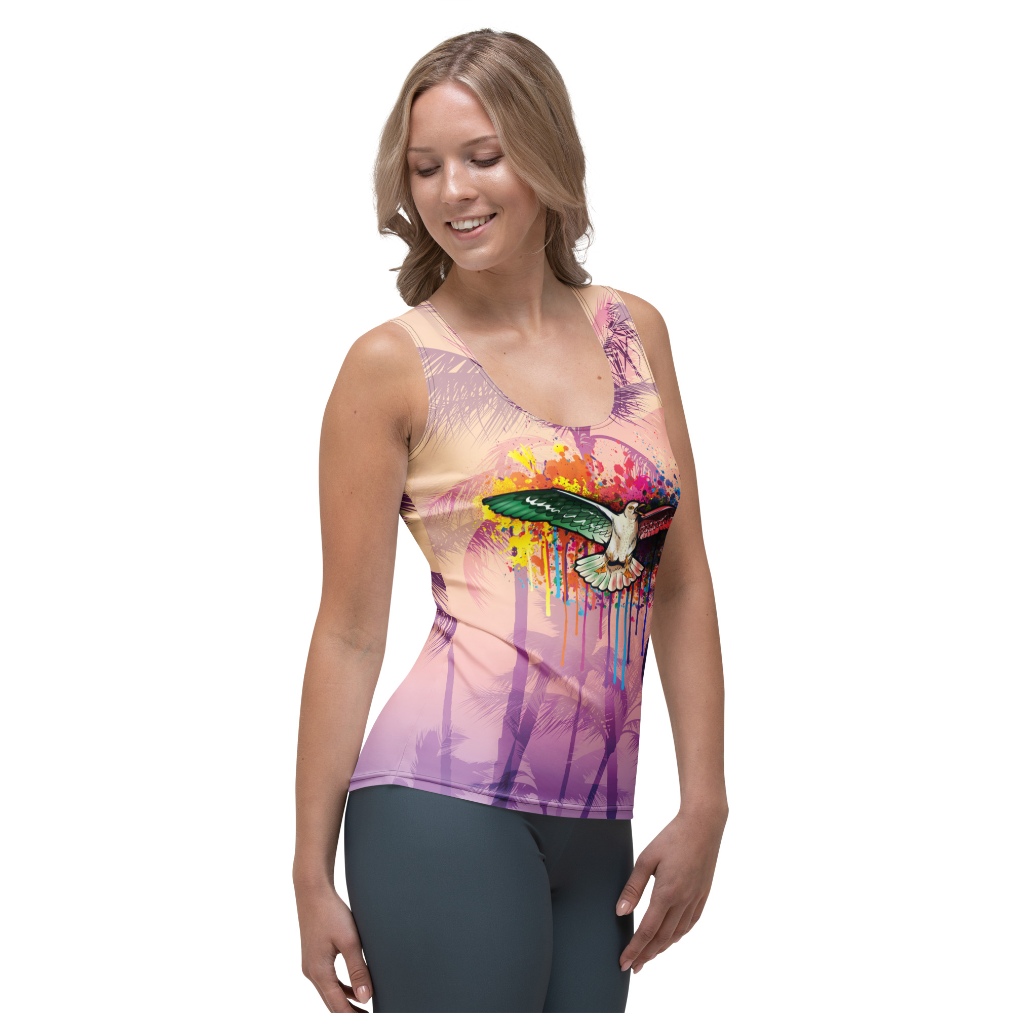 JSC Exclusive: Tank Top - Image 4