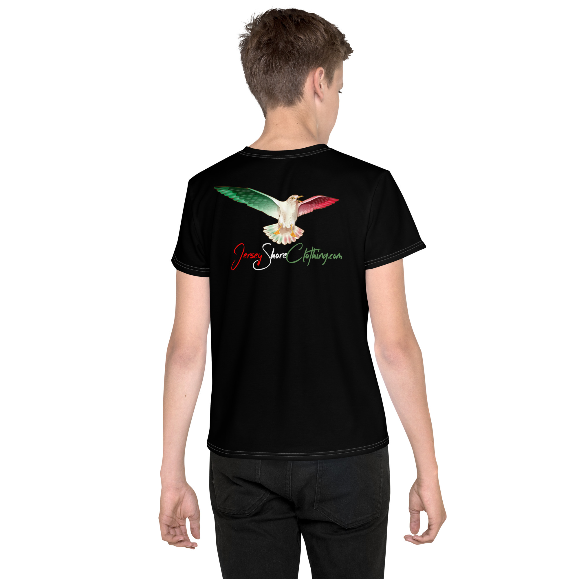 Youth Crew Neck - Image 2
