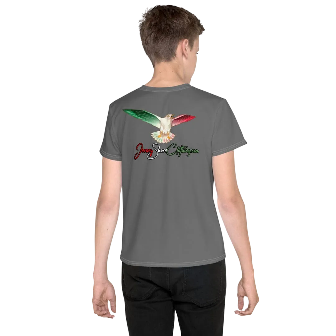 Youth Crew Neck - Image 4