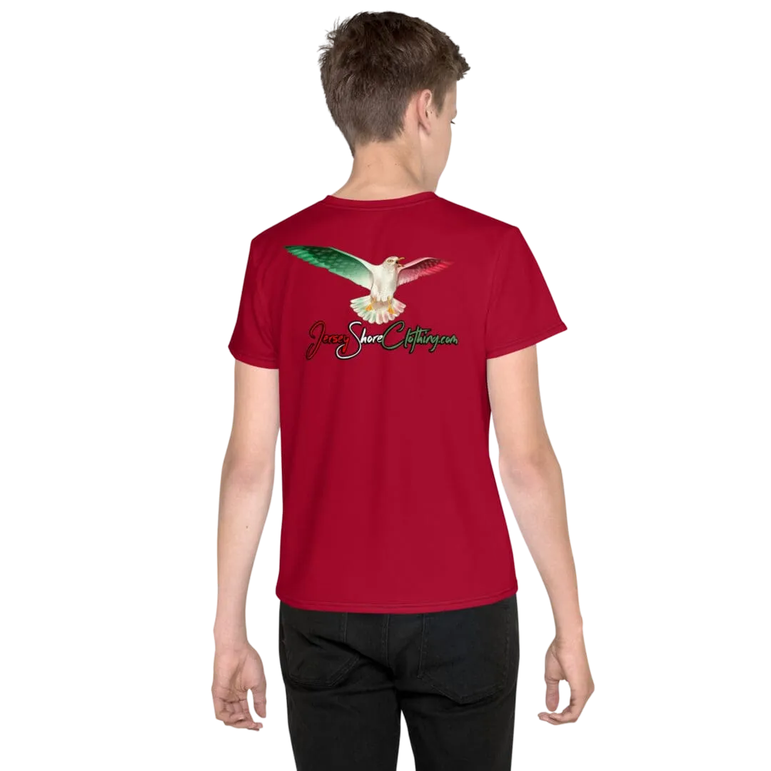 Youth Crew Neck - Image 2