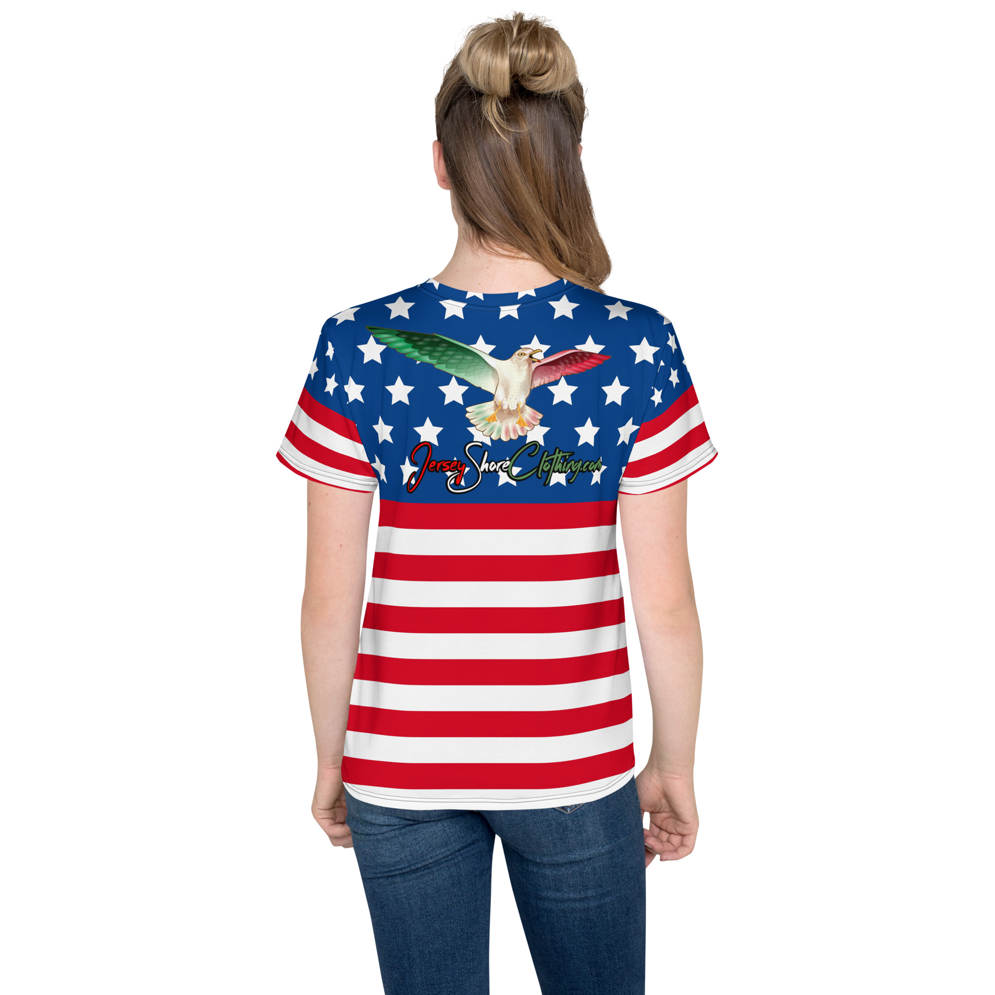 Designed Youth Crew Neck - Image 2