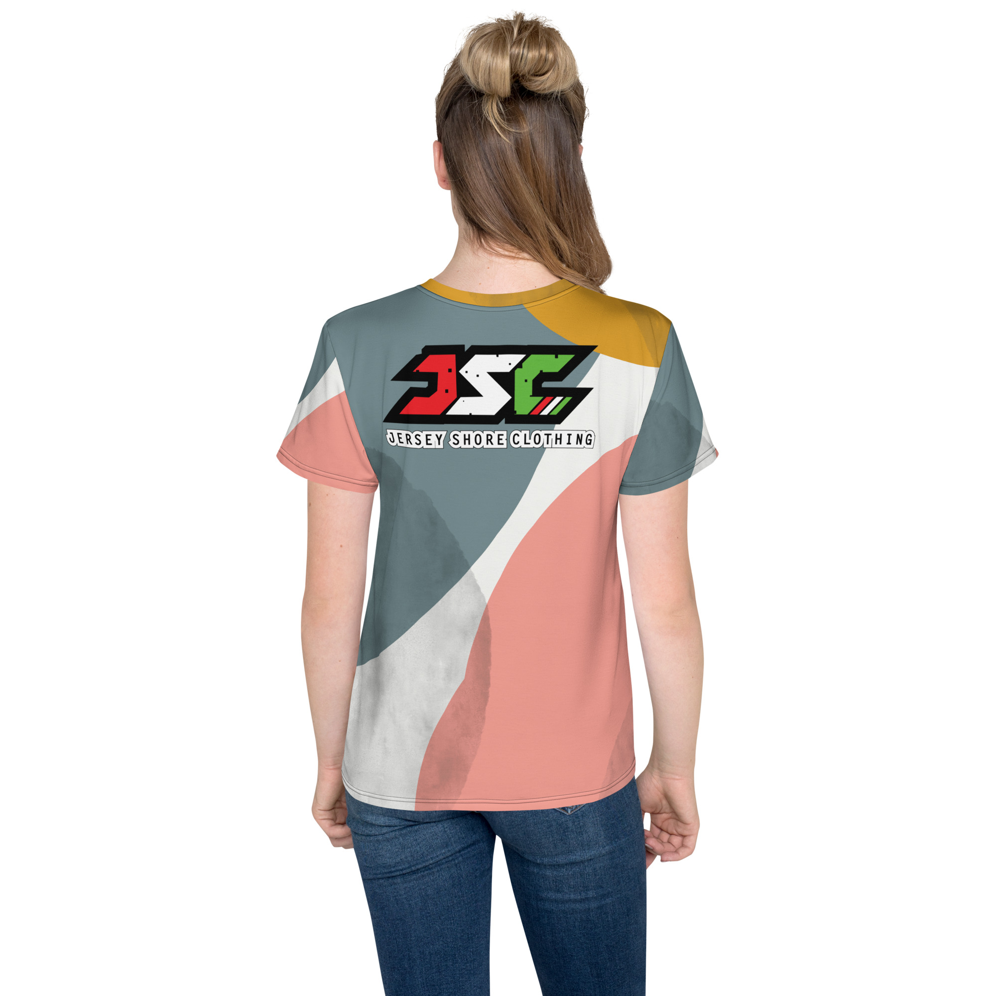 Designed Youth Crew Neck - Image 2
