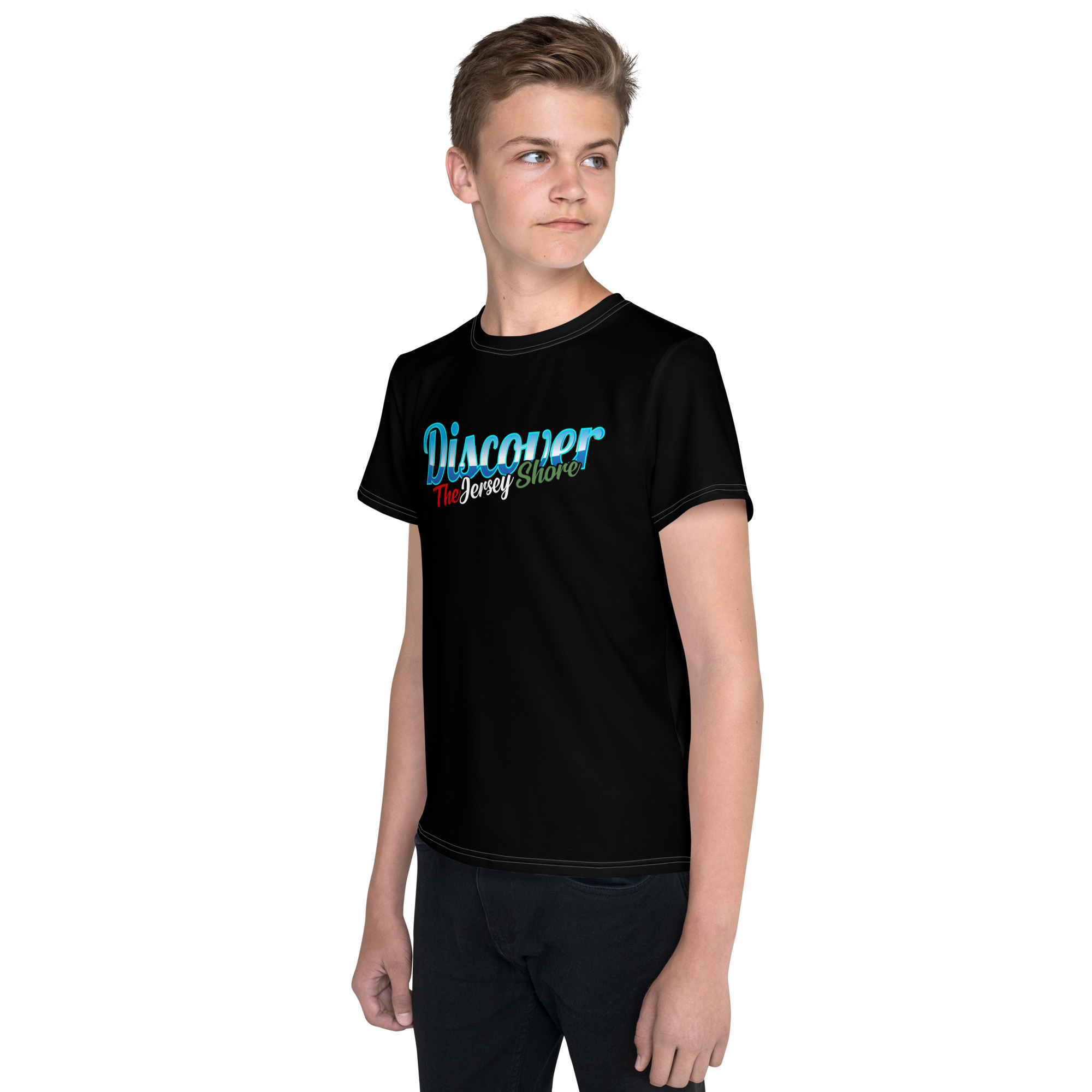Youth Crew Neck - Image 3