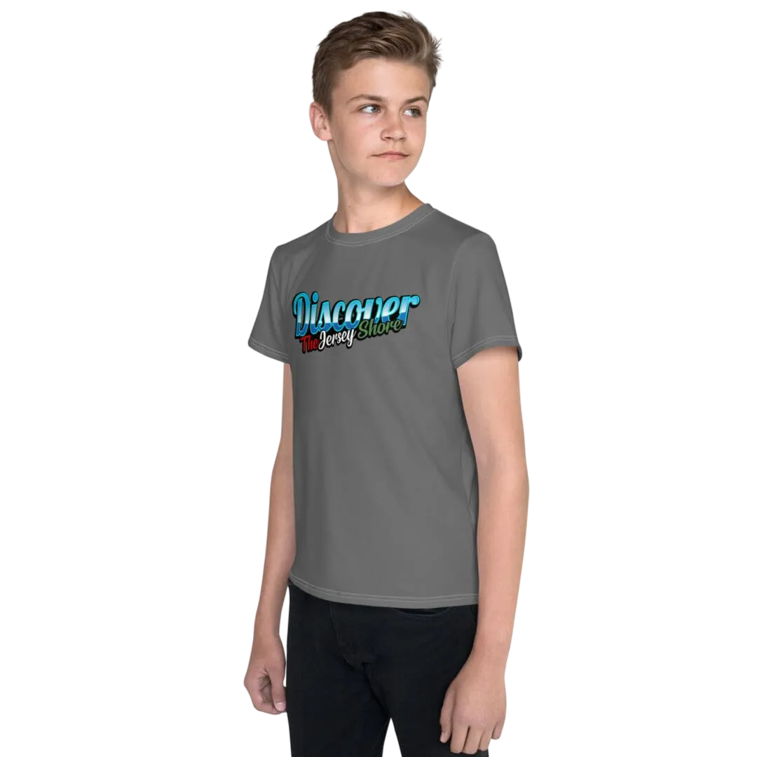 Youth Crew Neck - Image 3