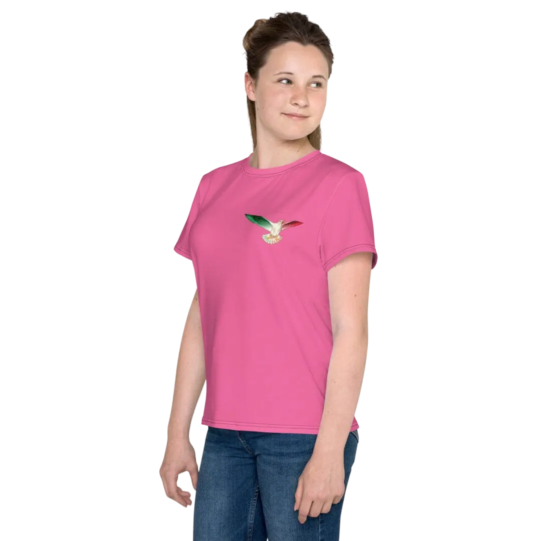 Youth Crew Neck - Image 4