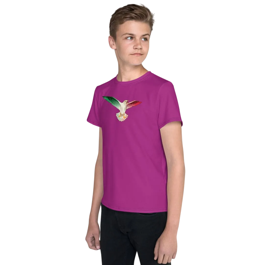 Youth Crew Neck - Image 4
