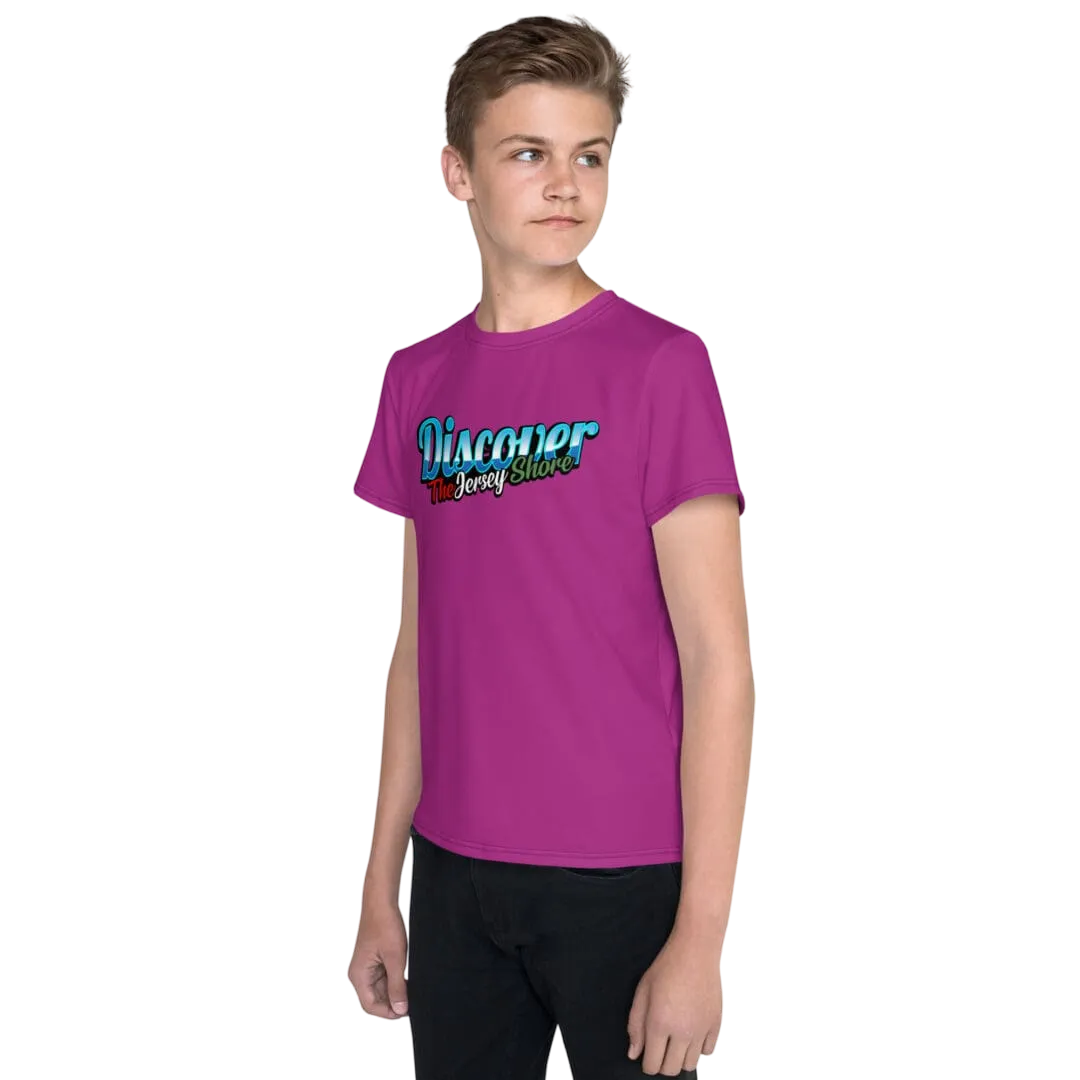 Youth Crew Neck - Image 4