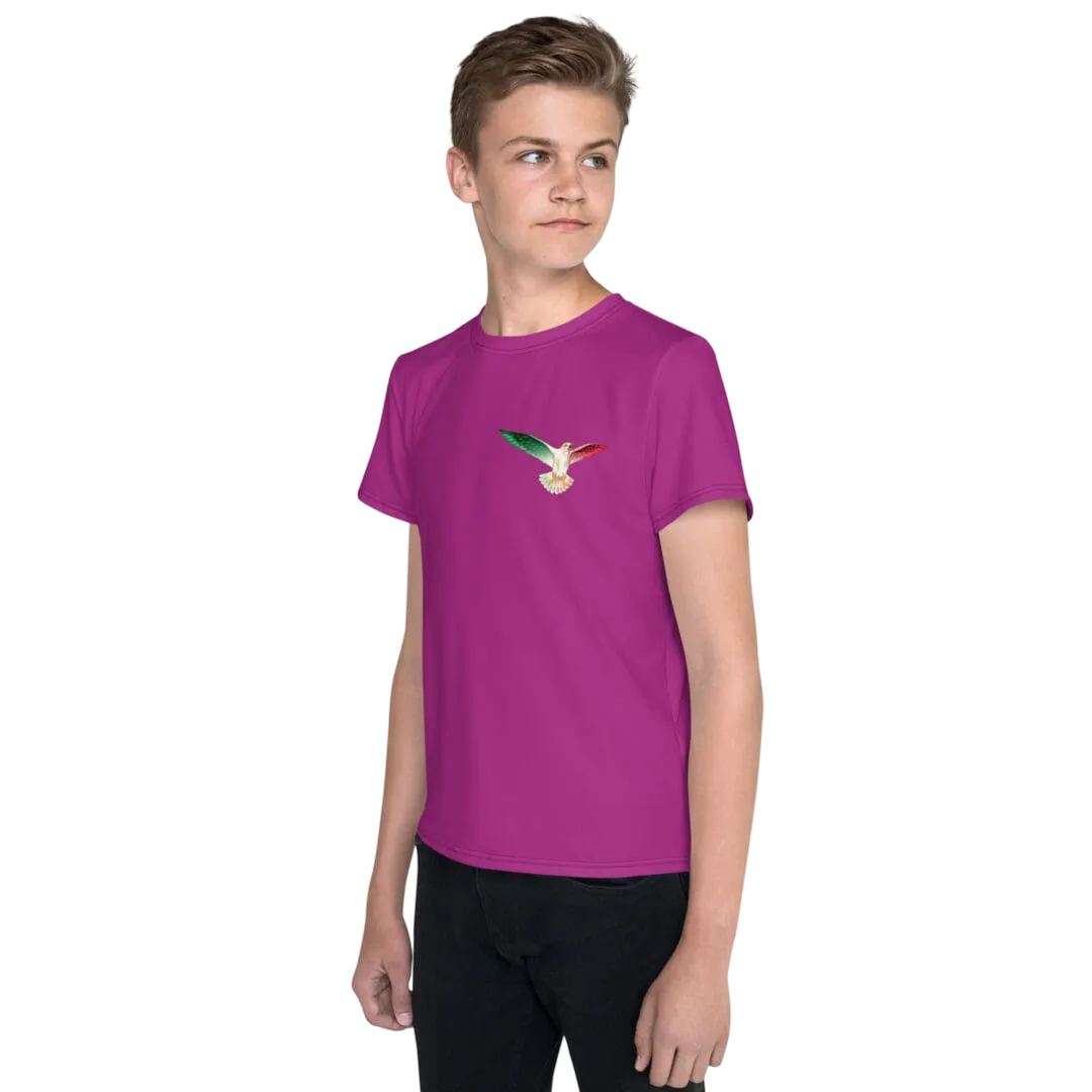 Youth Crew Neck - Image 4