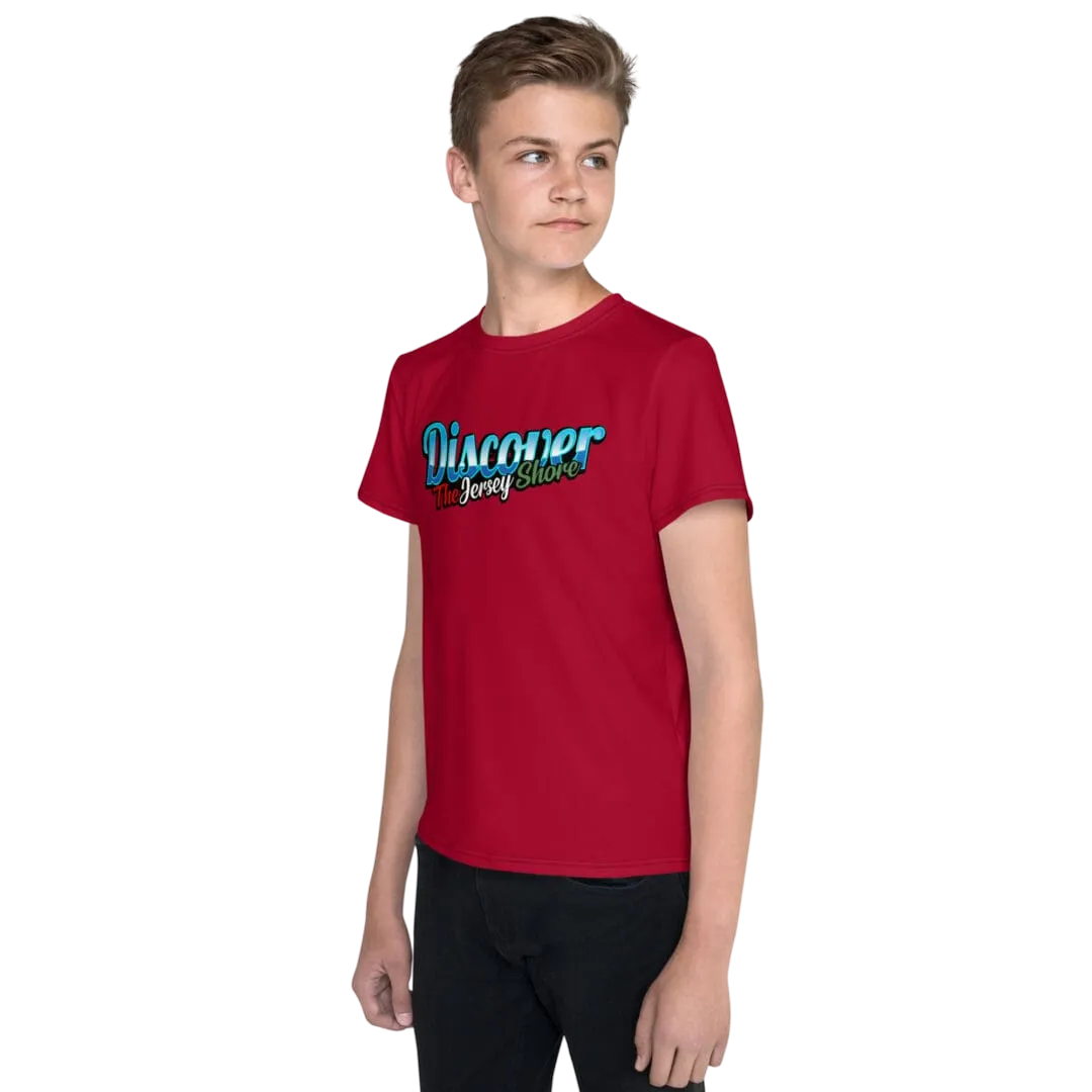 Youth Crew Neck - Image 3