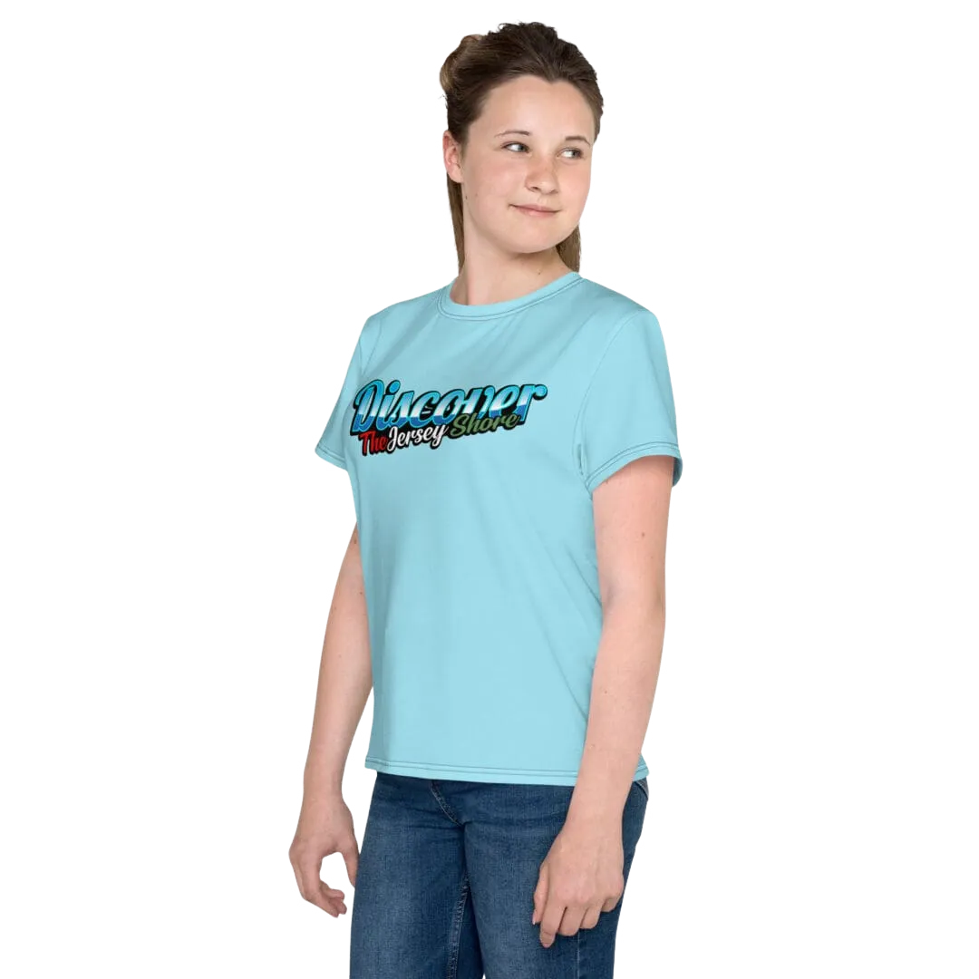 Youth Crew Neck - Image 3