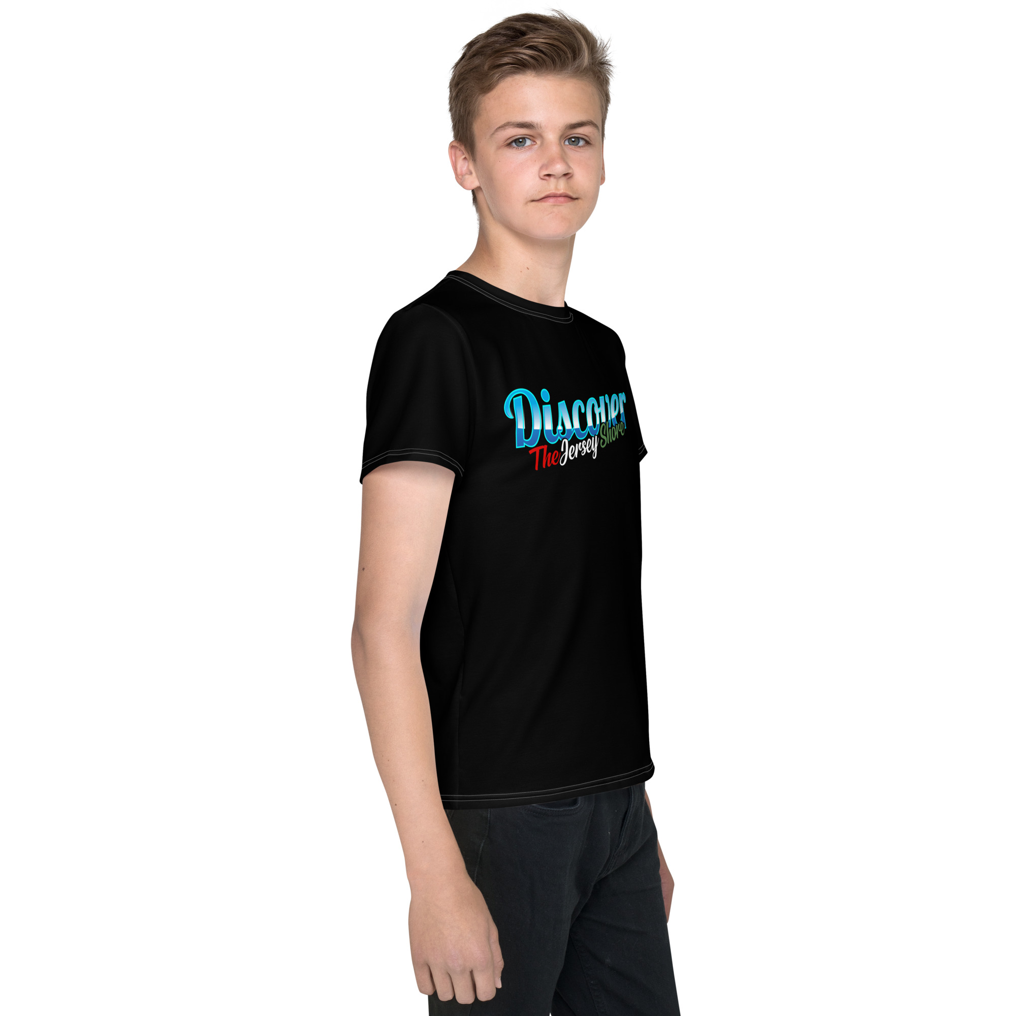 Youth Crew Neck - Image 4