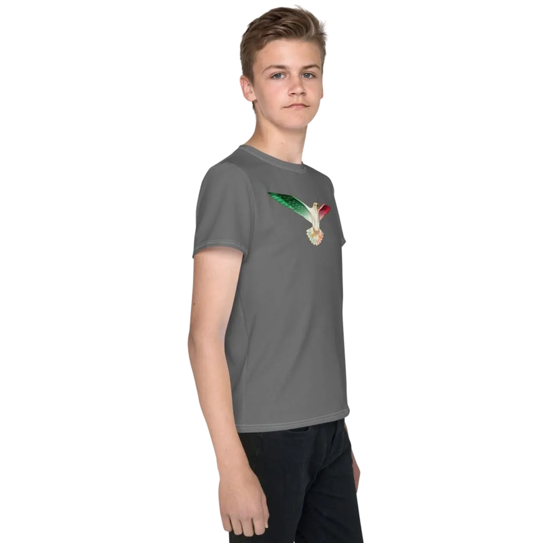 Youth Crew Neck - Image 3