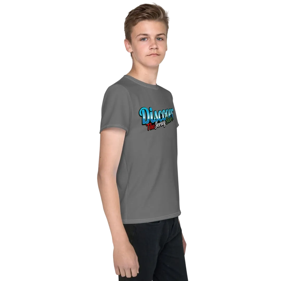 Youth Crew Neck - Image 2